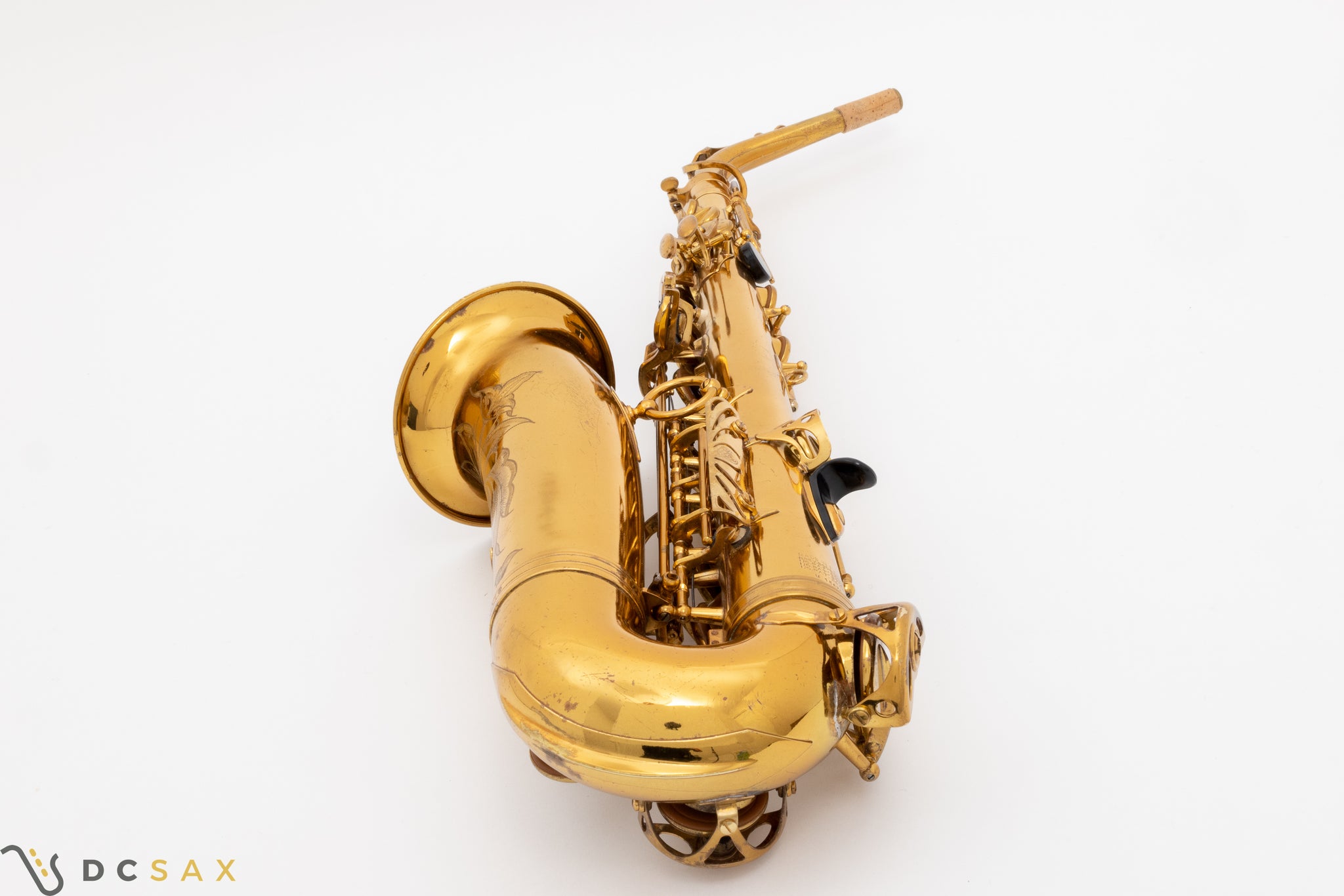 156,xxx Selmer Mark VI Alto Saxophone, Fresh Overhaul, Video
