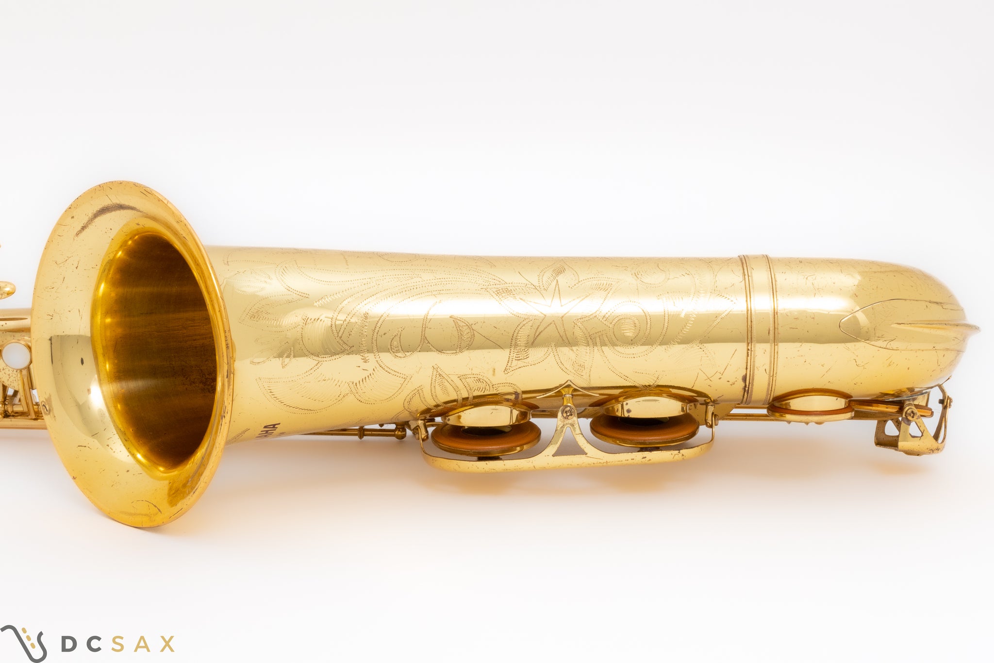 Yamaha YTS-62 Purple Label Tenor Saxophone, Just Serviced