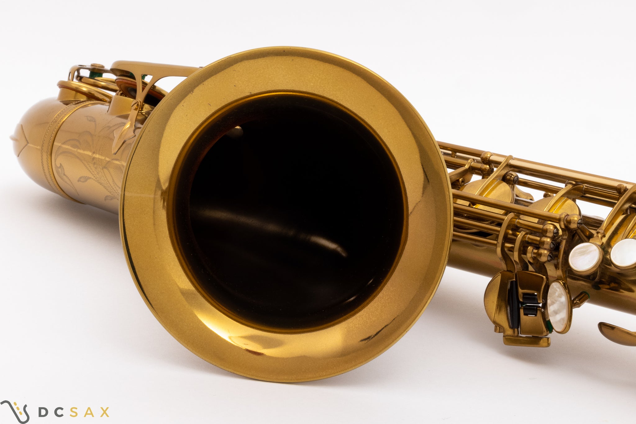 1955 63,xxx Selmer Mark VI Tenor Saxophone, Mint/Unused Condition, Video, WOW!