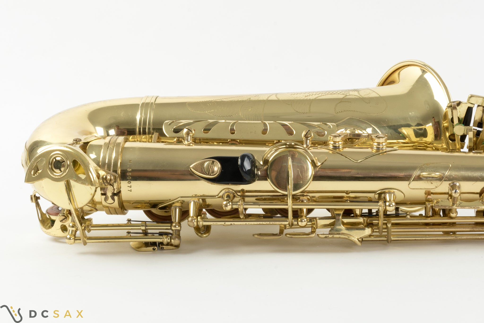 Selmer Series II Alto Saxophone, Just Serviced