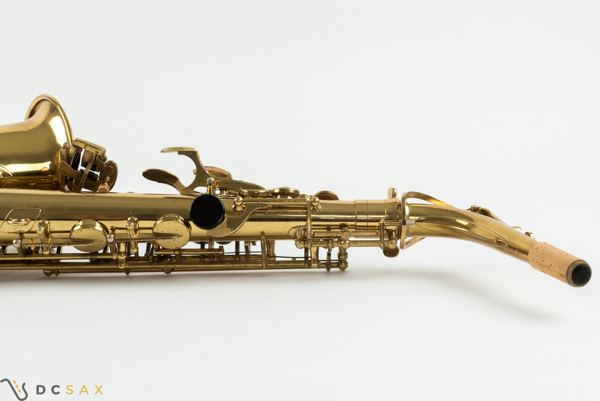 191,xxx Selmer Mark VI Alto Saxophone, 99% Original Lacquer, Fresh Overhaul, Video