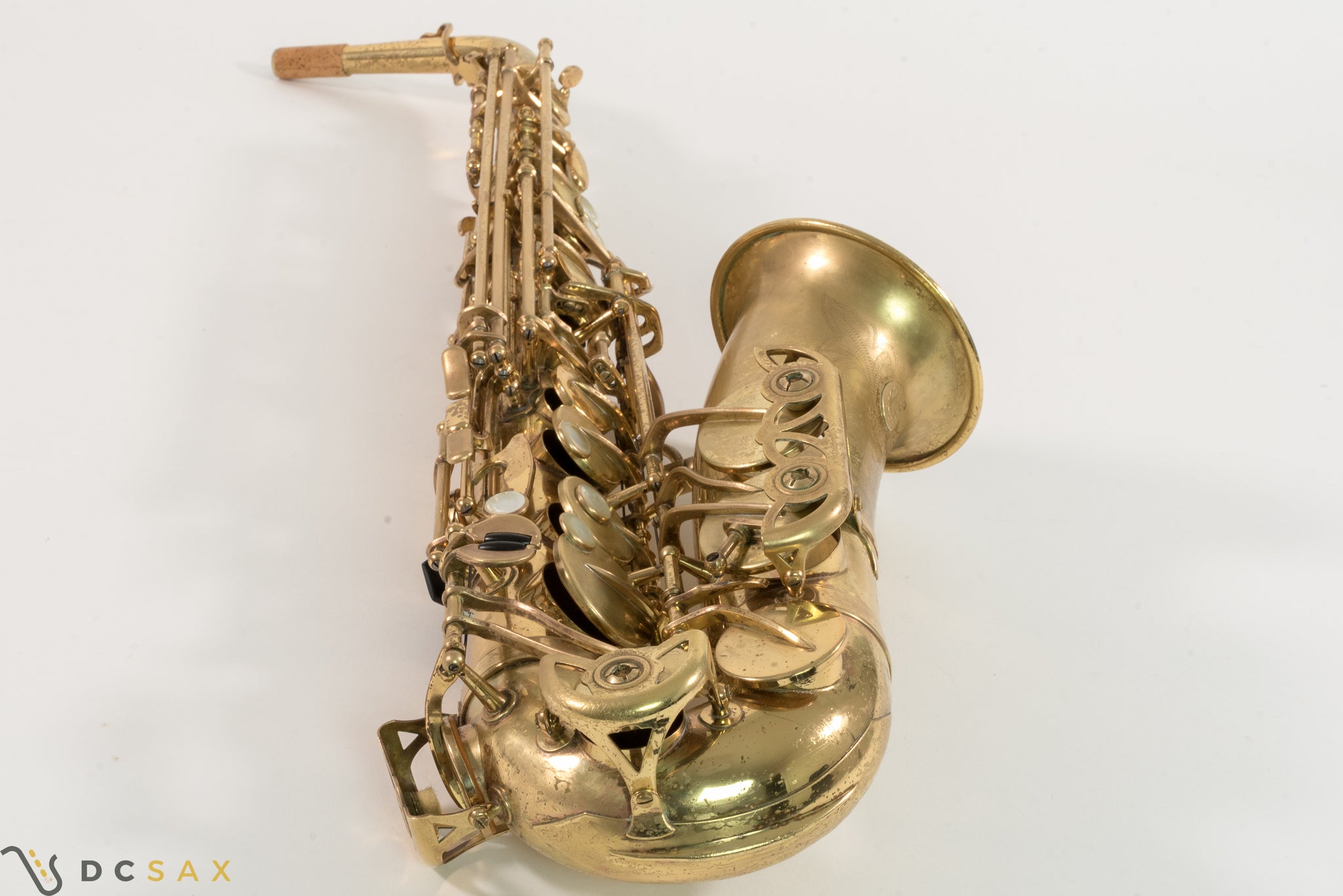 Yanagisawa 880 Alto Saxophone, Just Serviced