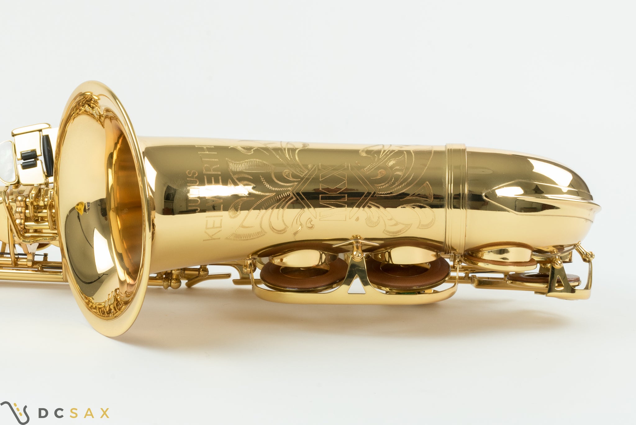 Keilwerth MKX Alto Saxophone, Near Mint