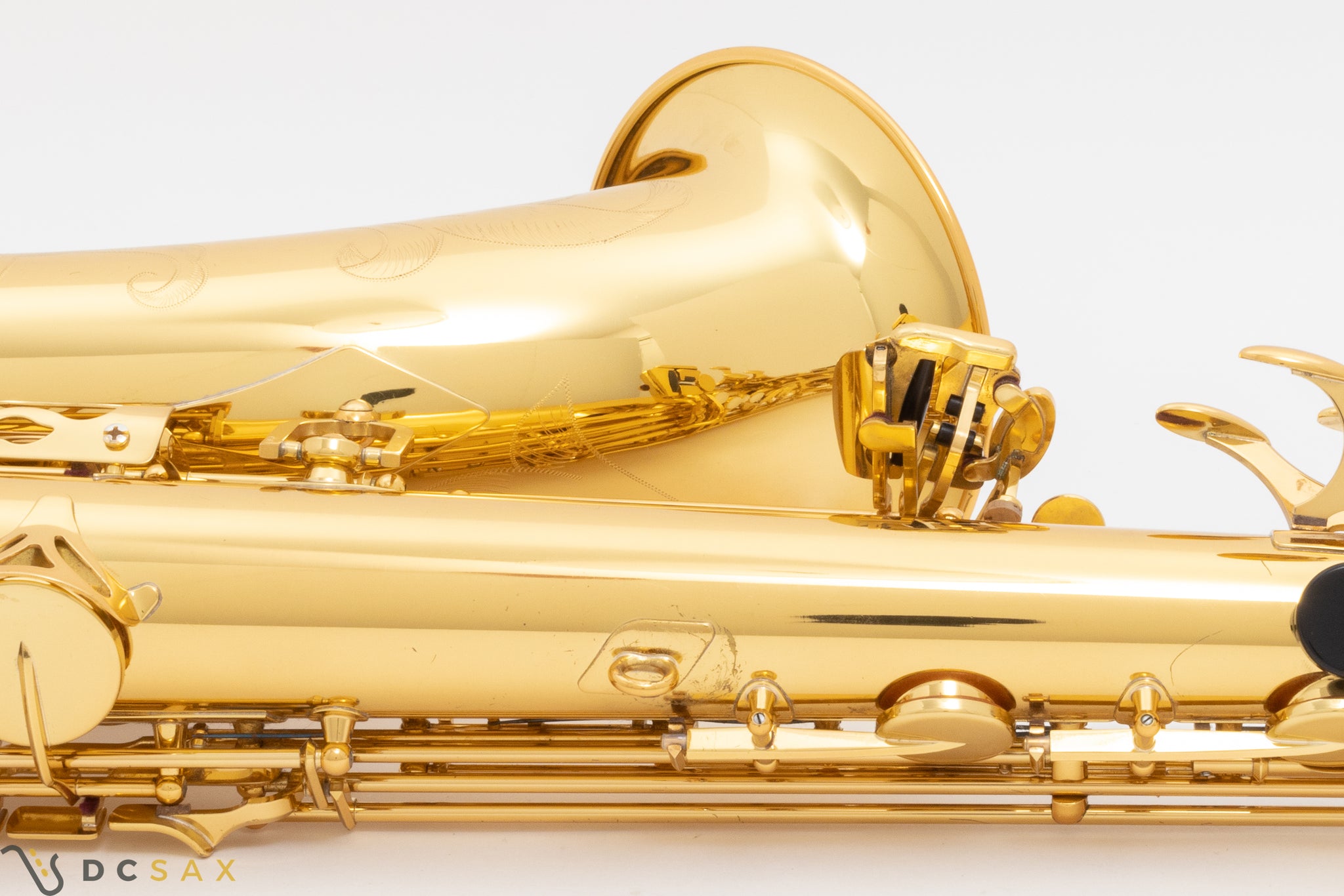 Yamaha YTS-62iii Tenor Saxophone, Just Serviced