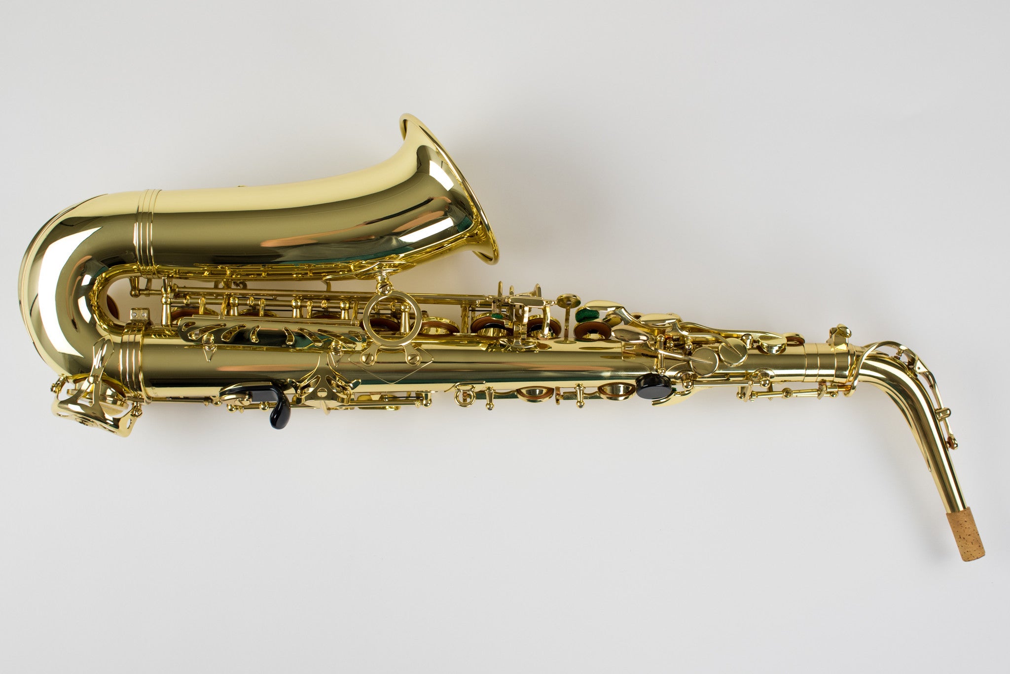 Selmer Super Action Series II Alto Saxophone Mint Condition