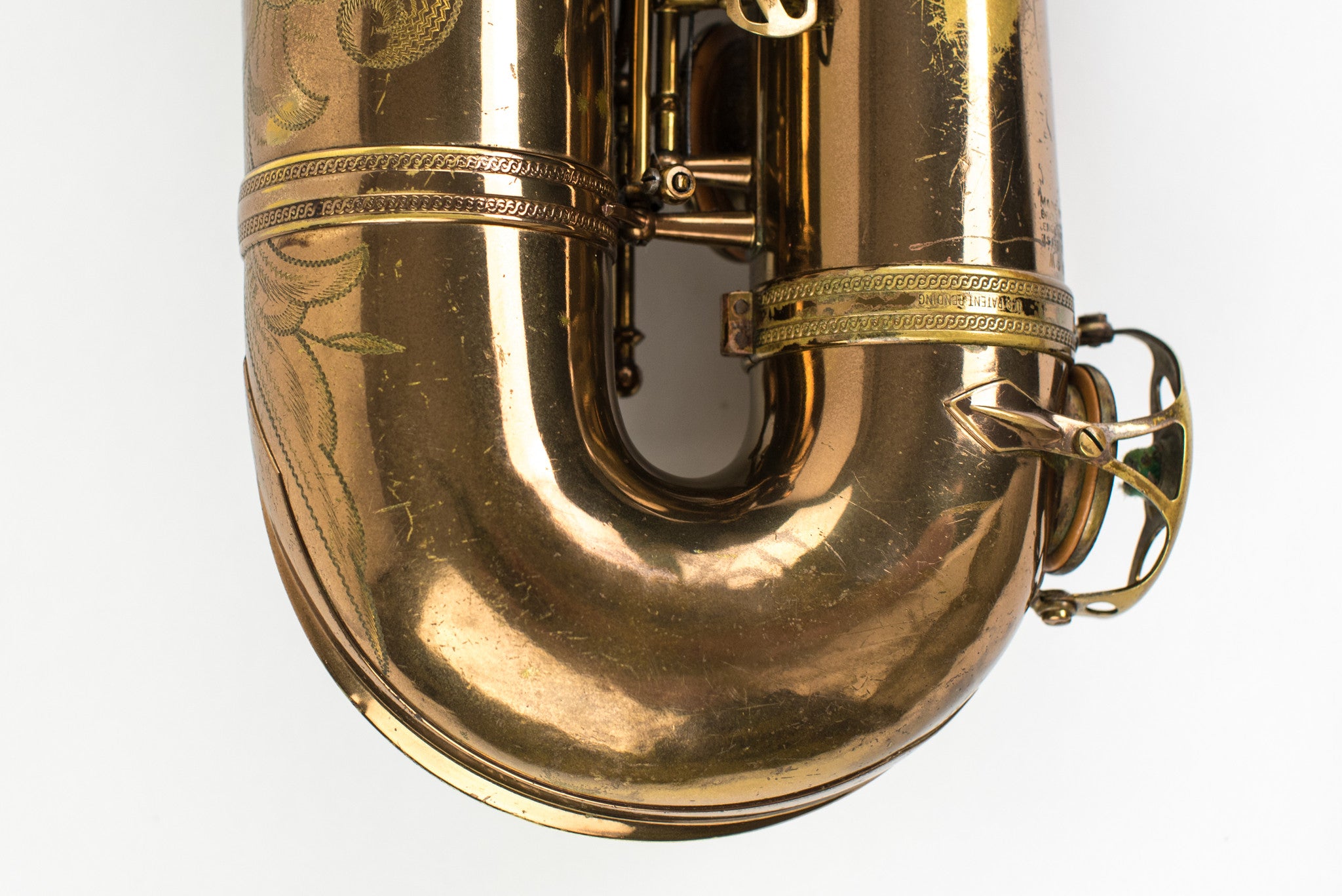 1954 Selmer Mark VI Tenor Saxophone, 95% Original Lacquer