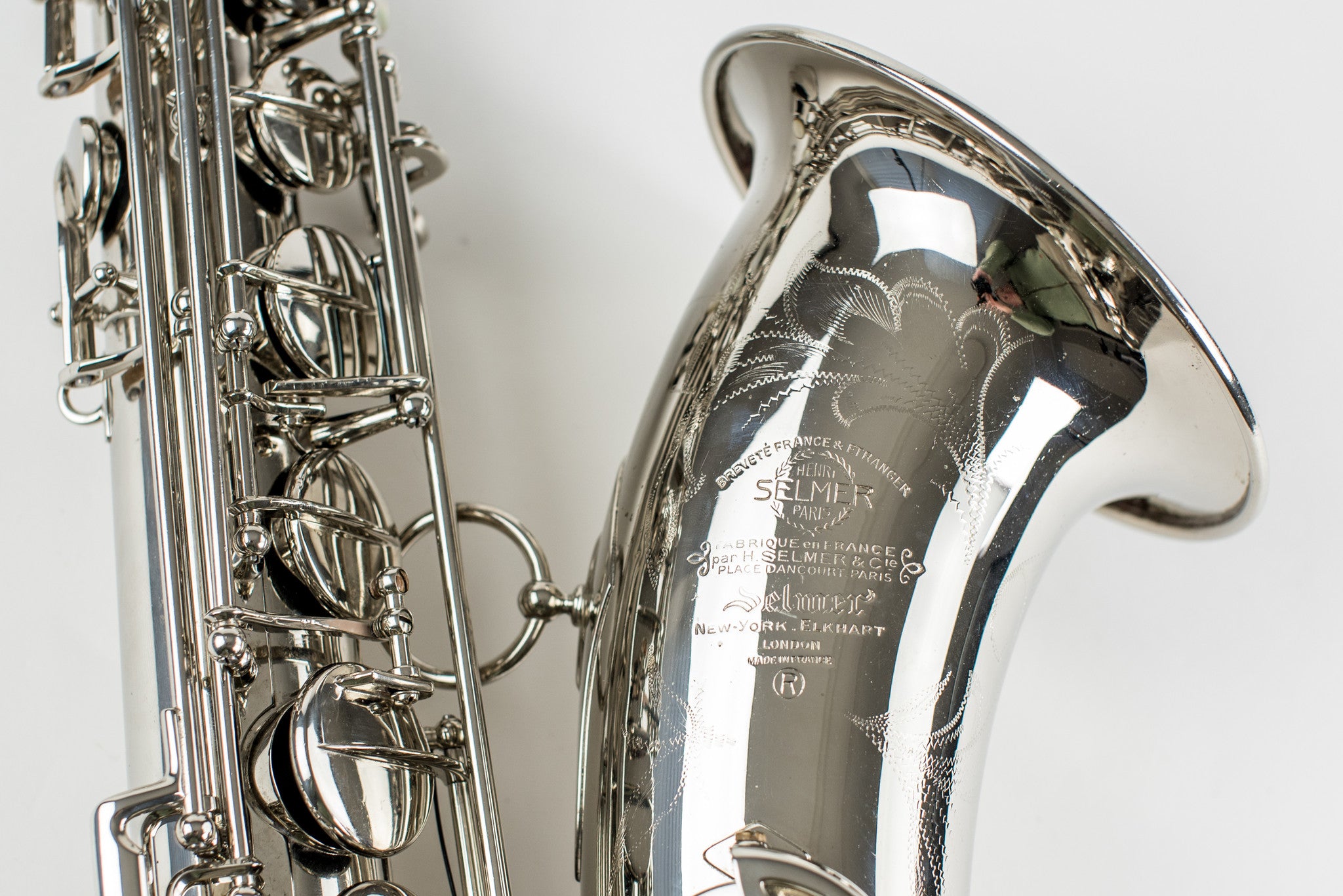 1957 Selmer Mark VI Tenor Saxophone 69,xxx, Fresh Overhaul