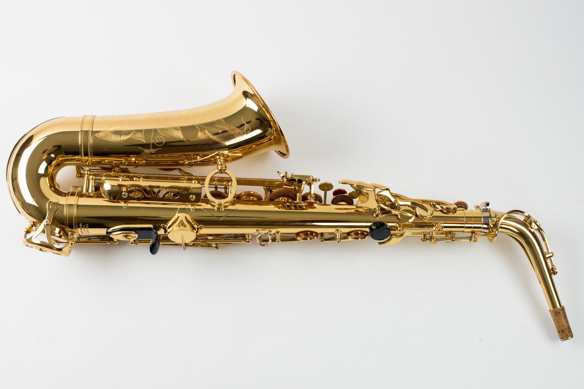 Yamaha Custom 82Z Alto Saxophone, YAS-82Z