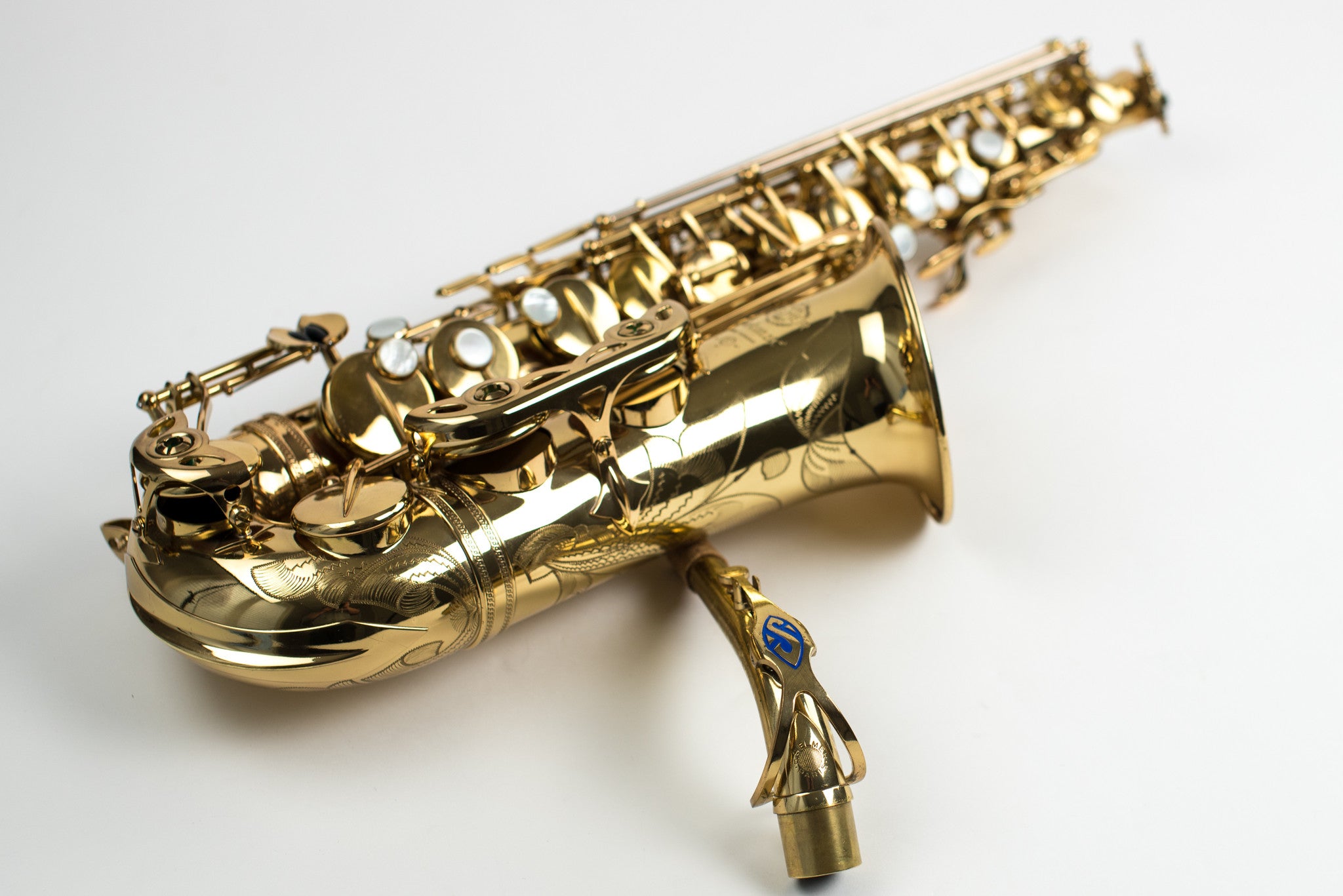 1966 Selmer Mark VI Alto Saxophone 139,xxx, 99% Original Lacquer, High F#, Sanborn S/N