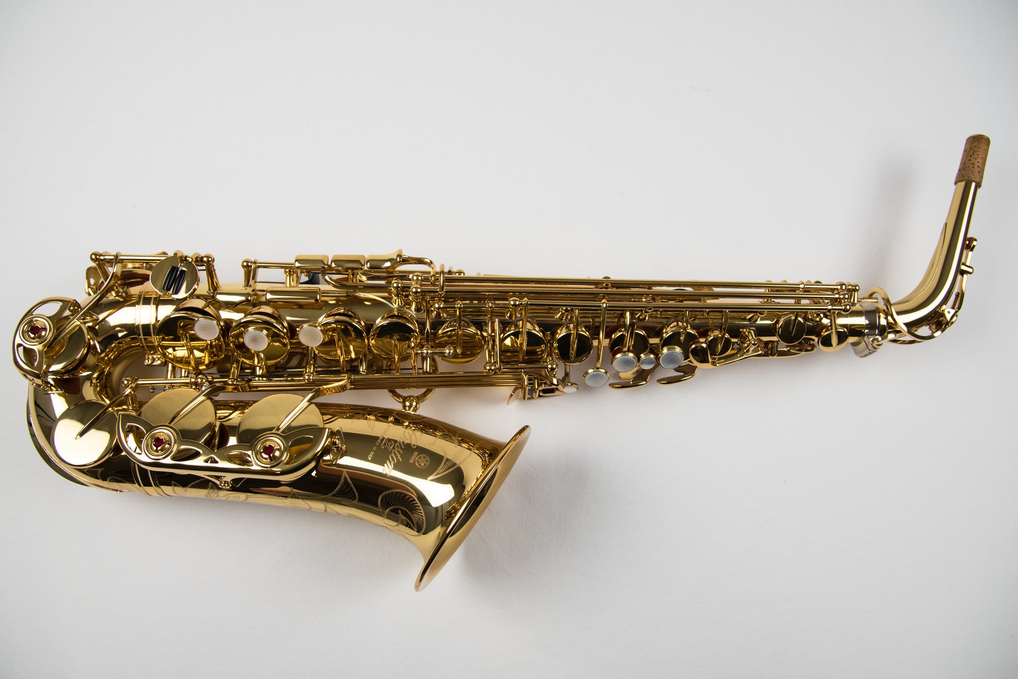 Yamaha Custom 82Z Alto Saxophone C Series, Near Mint