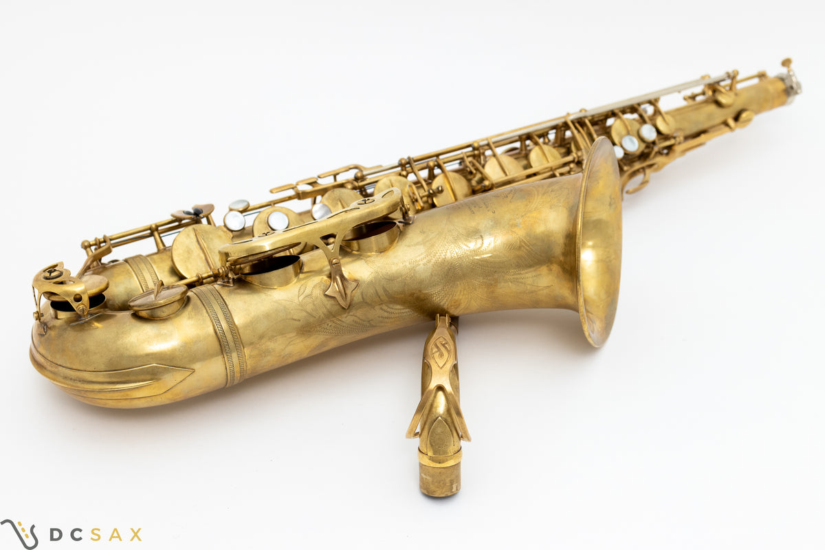 1957年製 セルマー マークVI テナーサックス (シリアル71,xxx)、オーバーホール済み