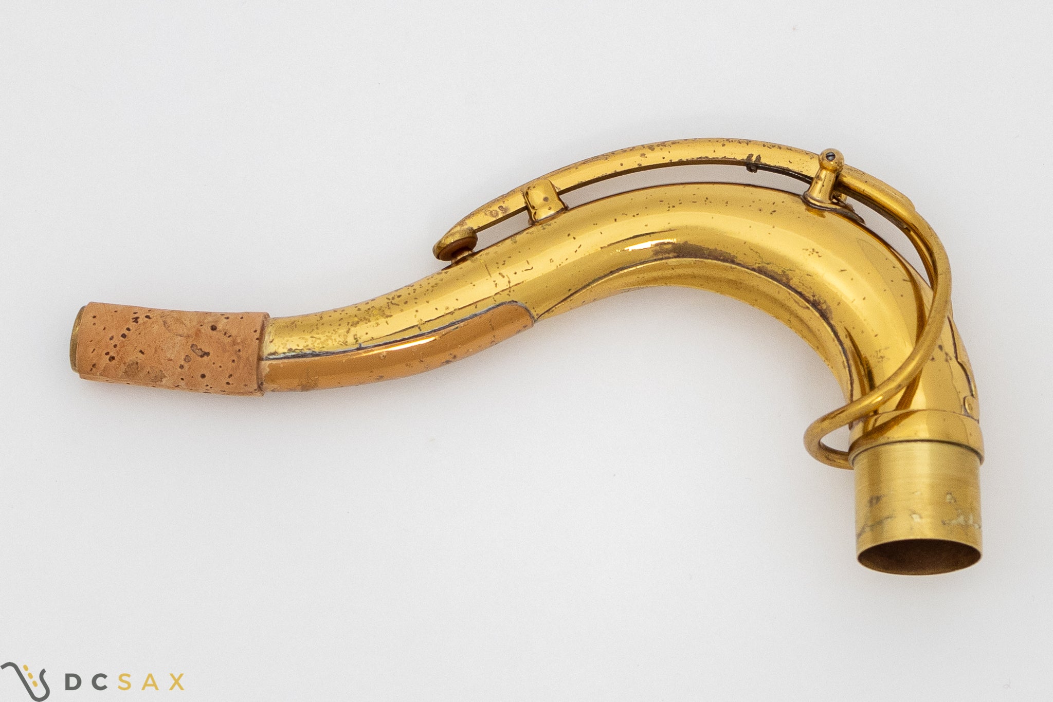 Selmer Radio Improved Tenor Saxophone, Overhaul, Video