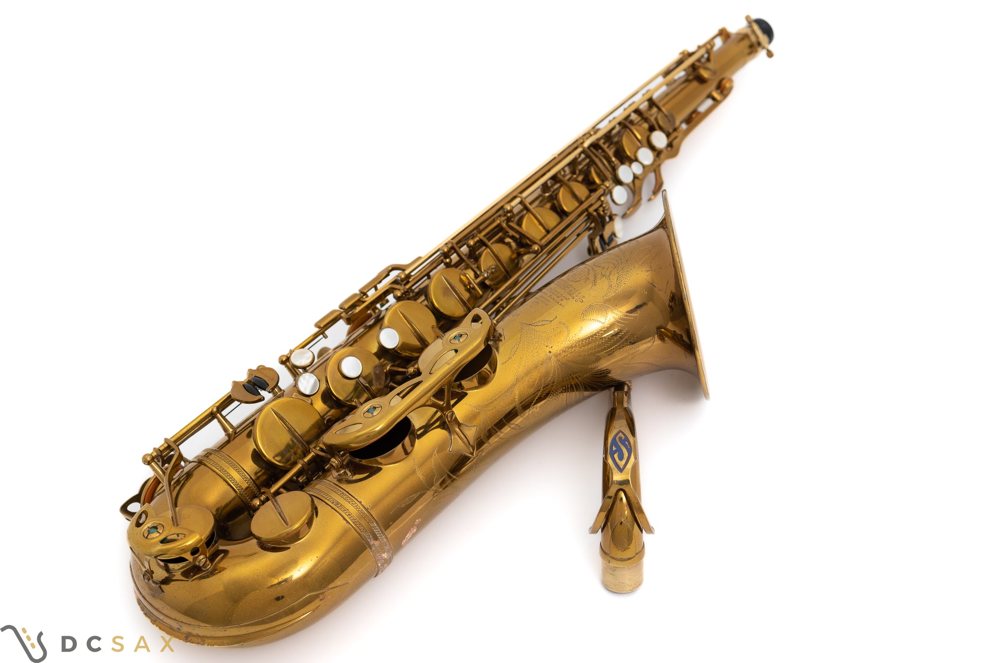 83,xxx Selmer Mark VI Tenor Saxophone, 99% Original Lacquer, Near Mint, Just Serviced
