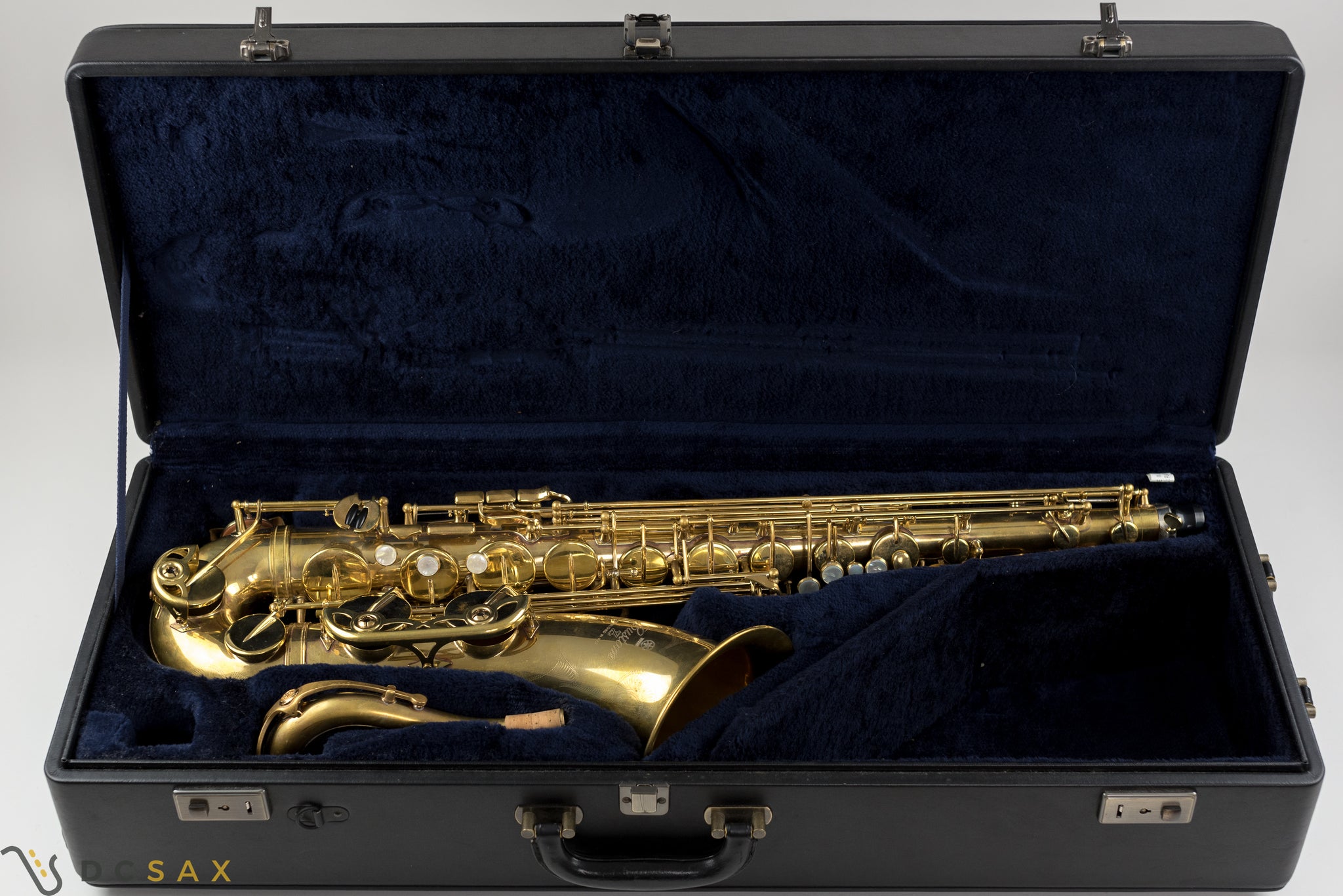 Yamaha Custom YTS-82Z, Fresh Overhaul, WOW