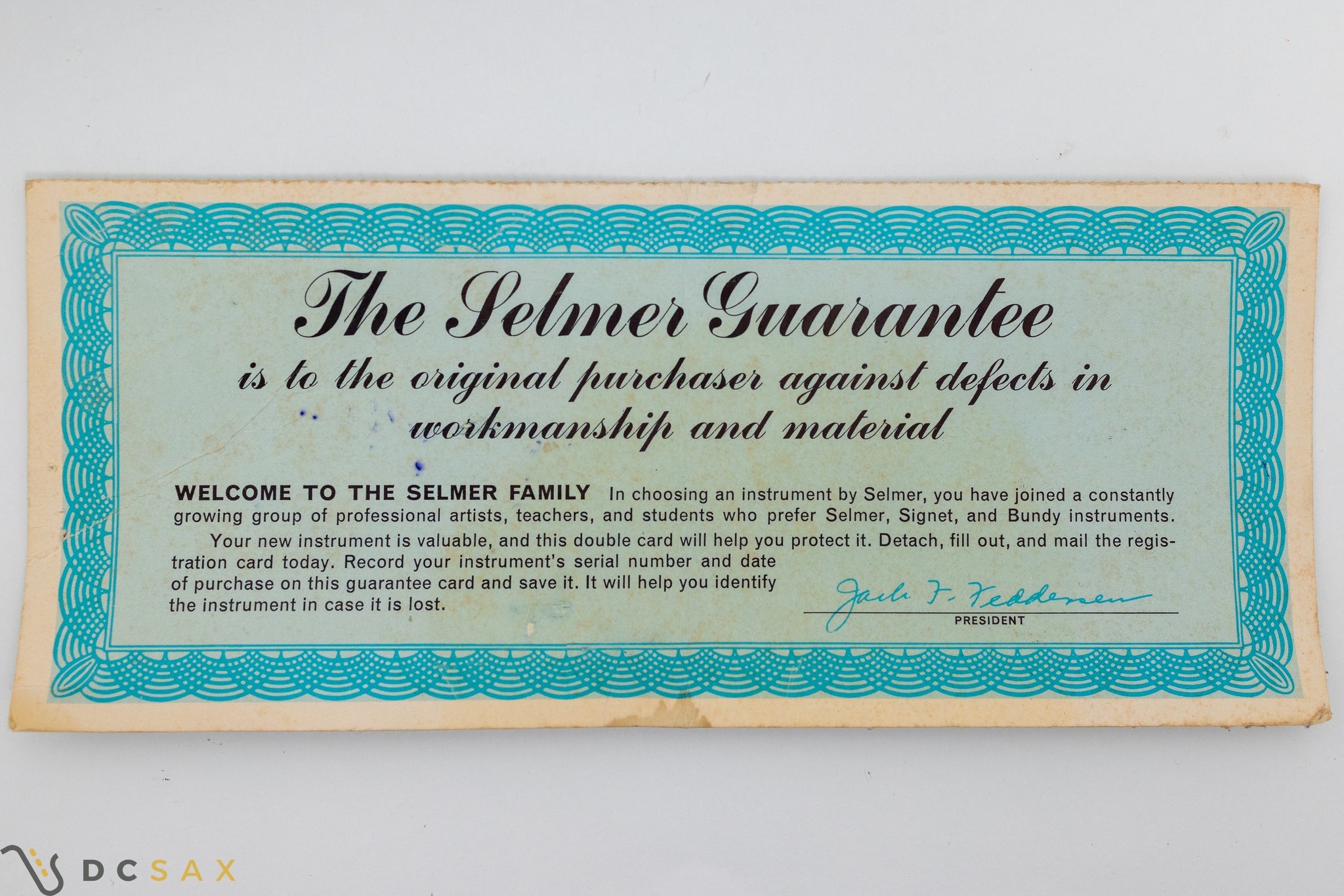 1968 160,xxx Selmer Mark VI Tenor Saxophone, 90% Original Lacquer, Just Serviced, Video