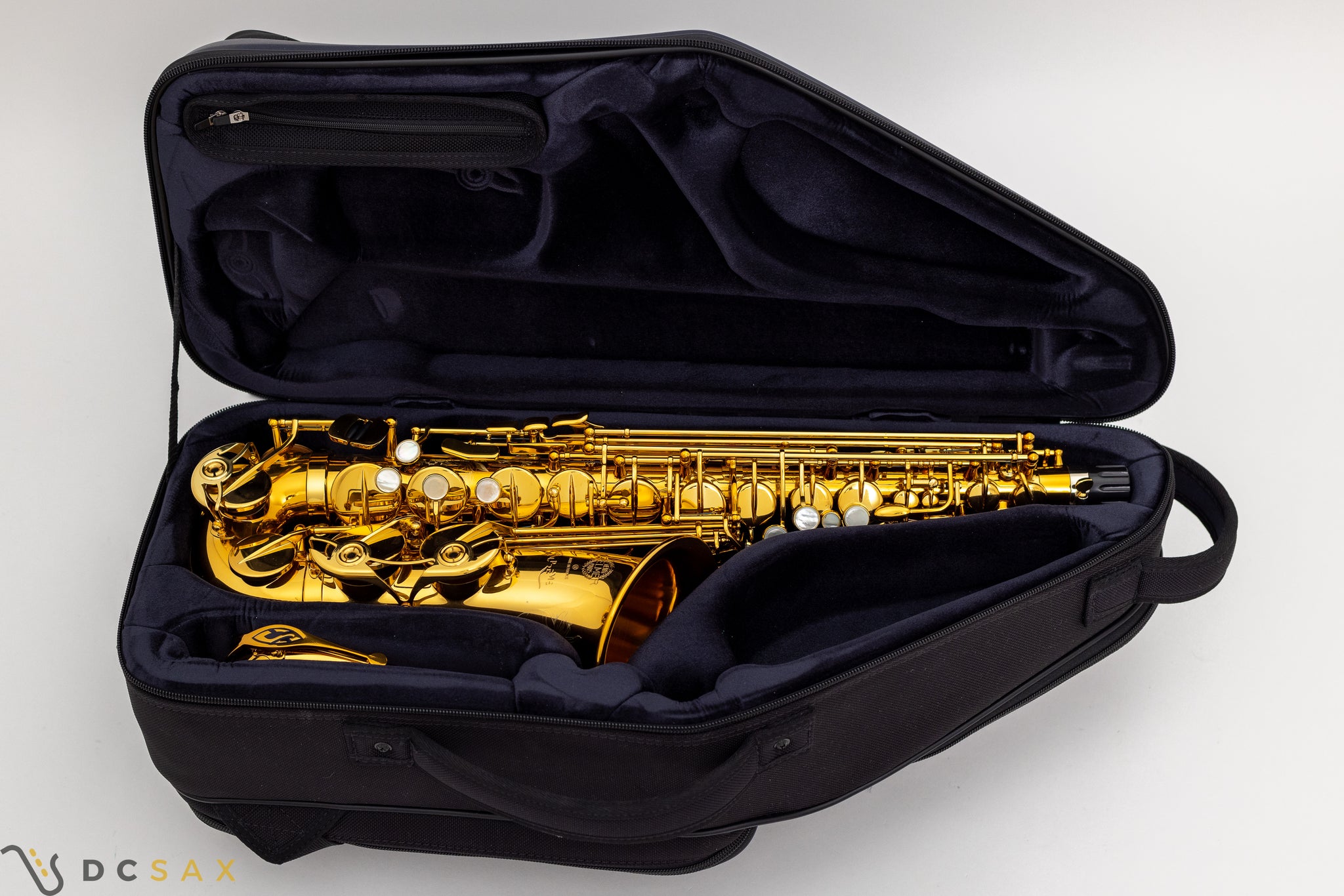 Selmer Supreme Alto Saxophone, Video Demo