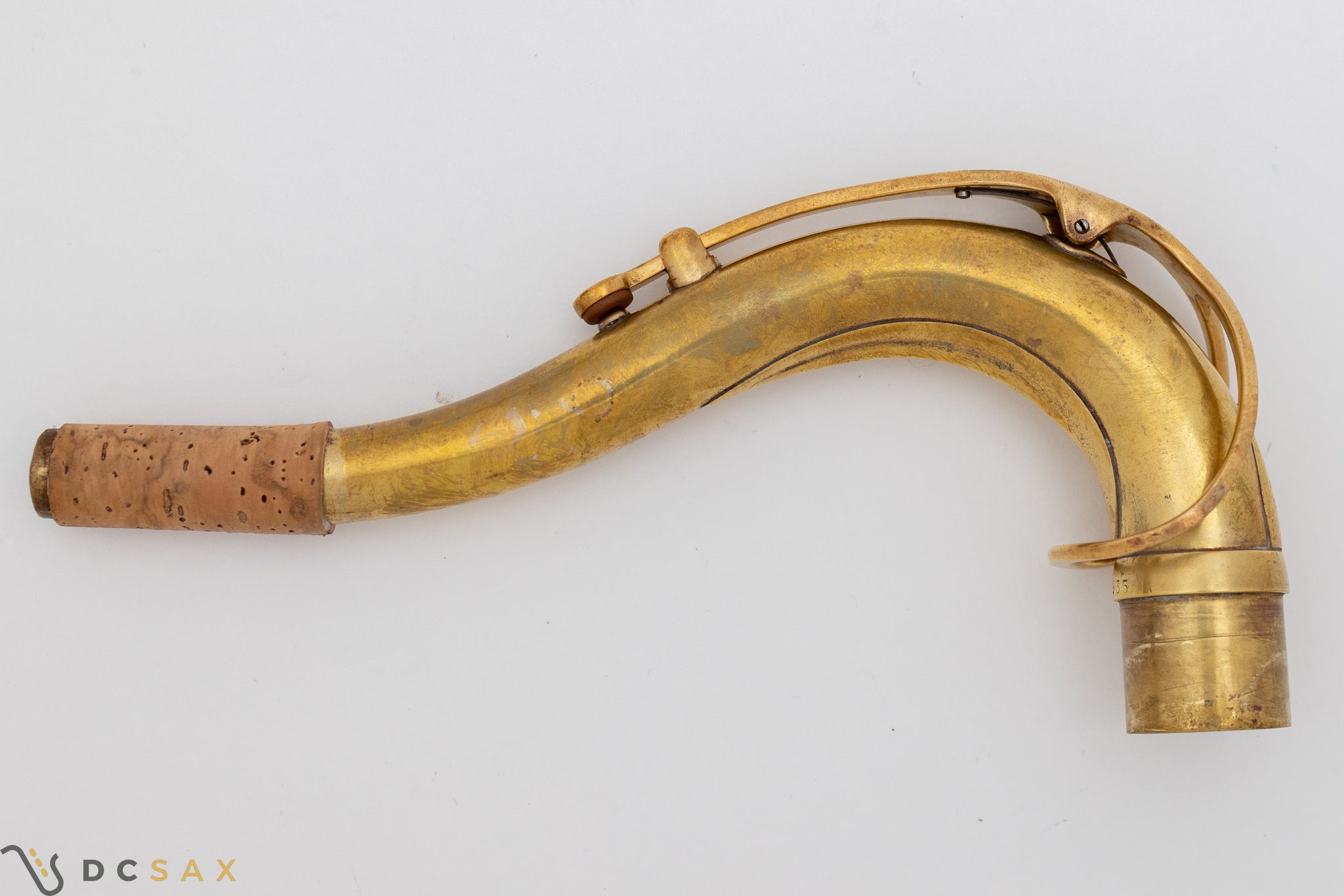 1958 77,xxx Selmer Mark VI Tenor Saxophone, Fresh Overhaul