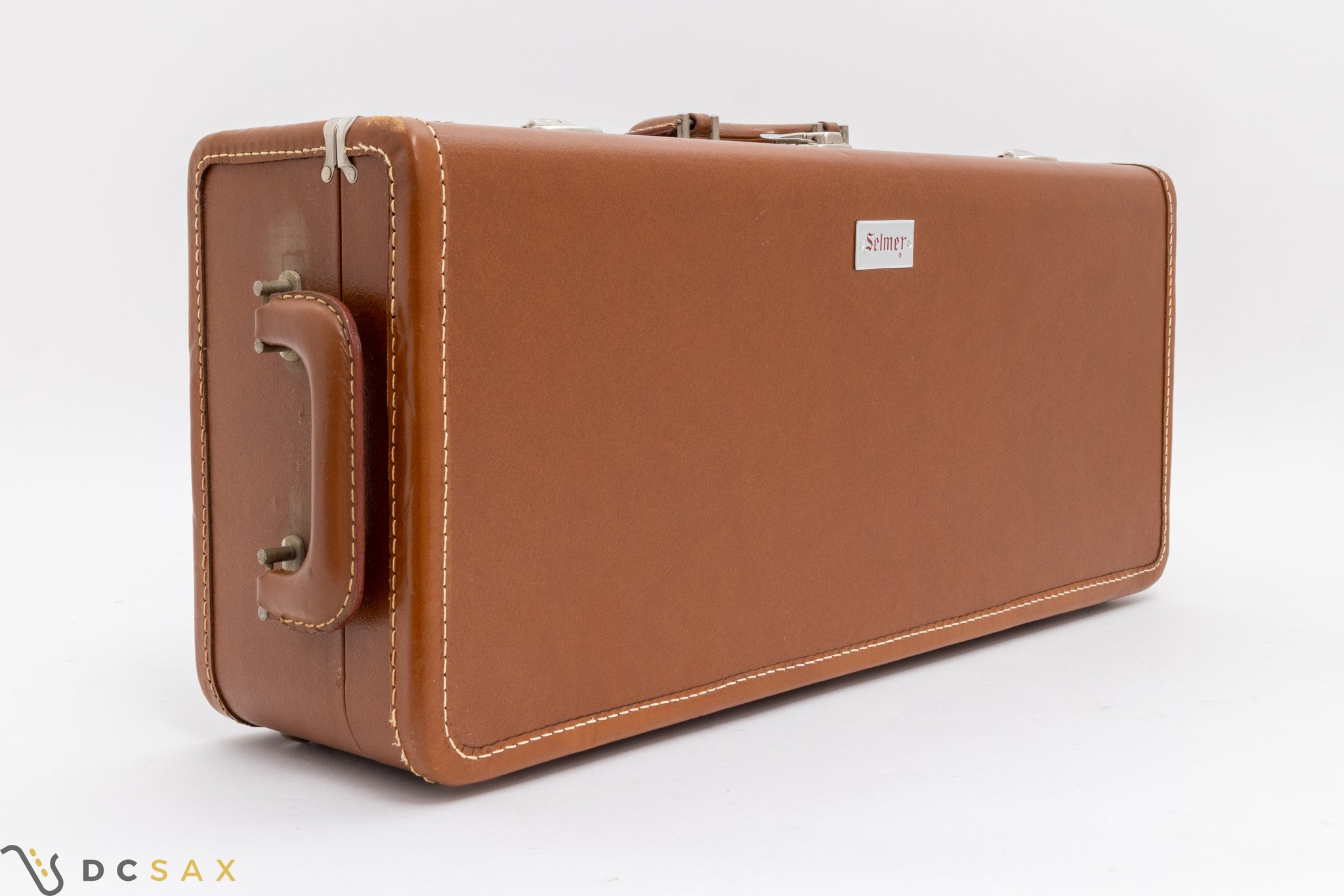 1964 118,xxx Selmer Mark VI Alto Saxophone, Near Mint, Overhaul, Video