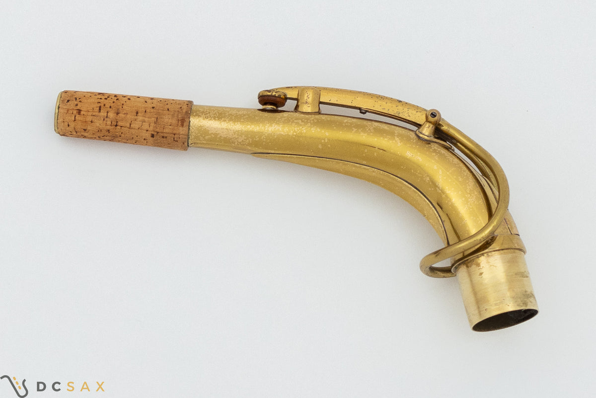 1951 48,xxx Selmer Super Balanced Action Alto Saxophone