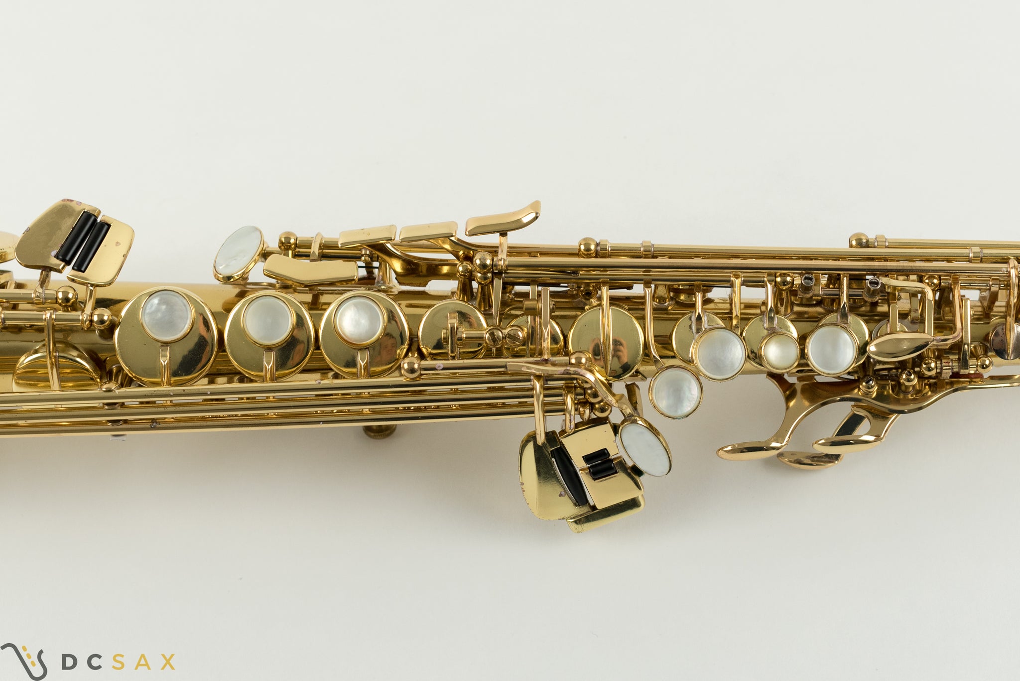 Selmer Series II Soprano Saxophone, Fresh Overhaul