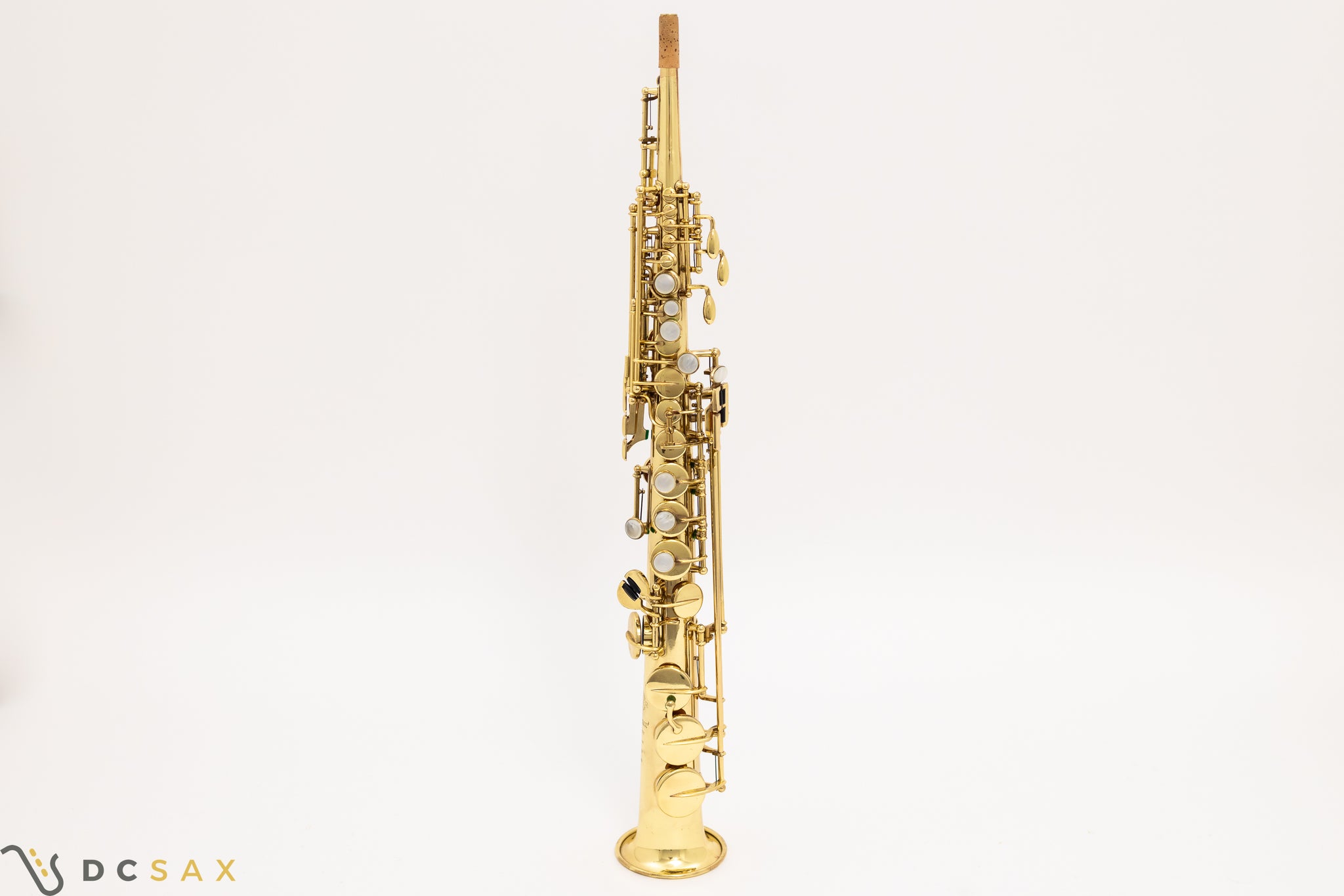 Selmer Mark VI Soprano Saxophone, 99% Original Lacquer