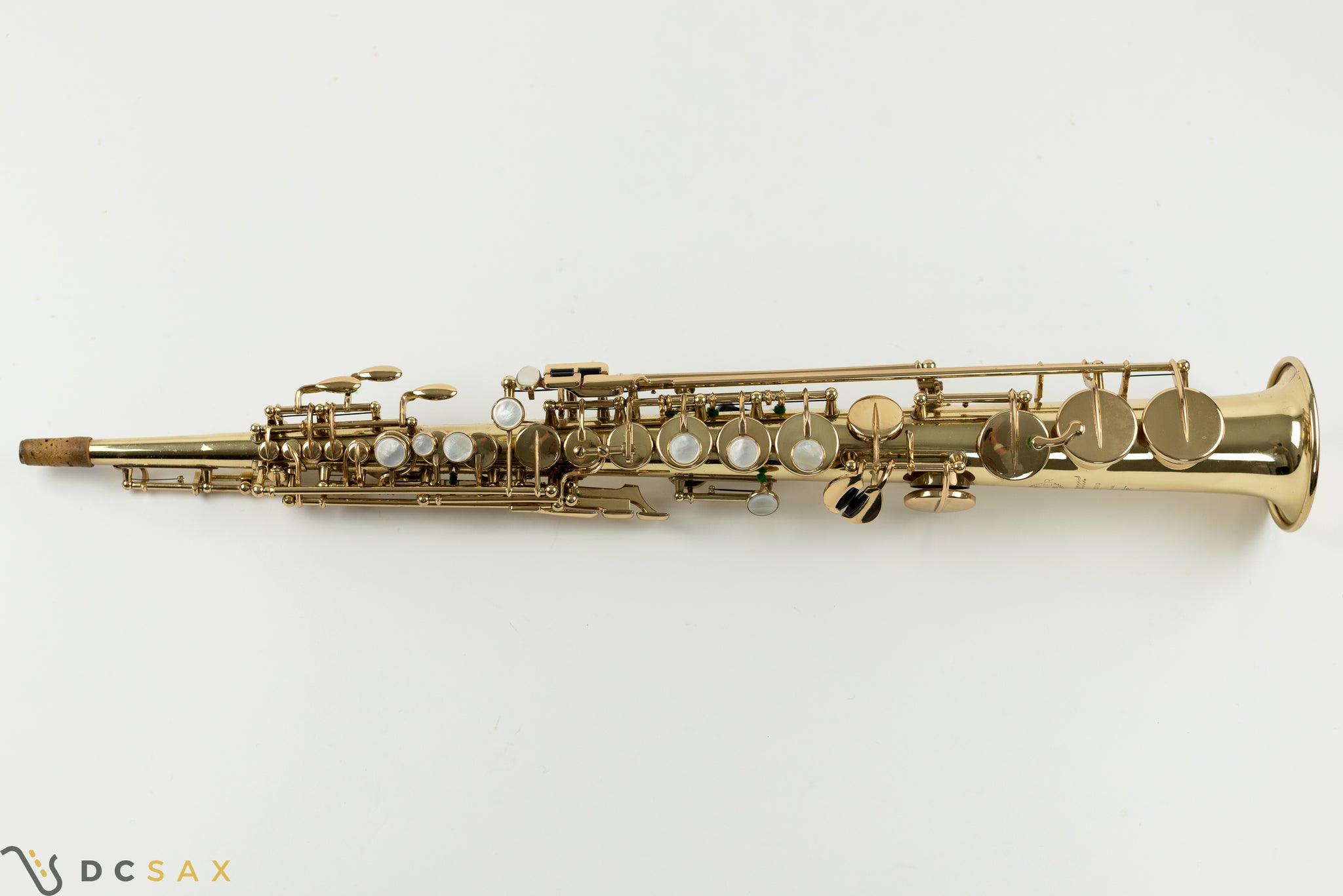 Selmer Mark VI Soprano Saxophone, 99% Original Lacquer