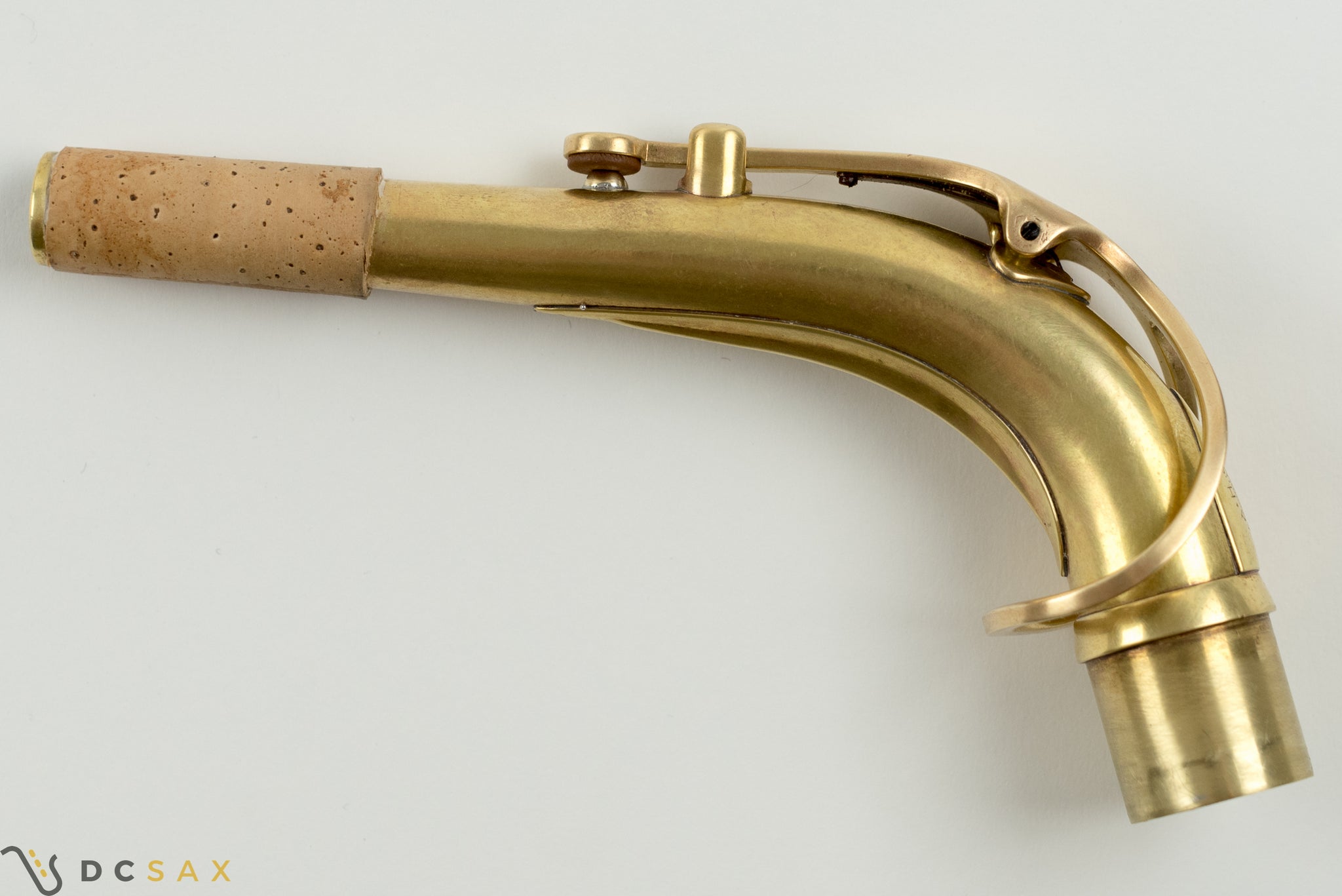 1954 55,xxx Selmer Mark VI Alto Saxophone, Double S Neck, Fresh Overhaul