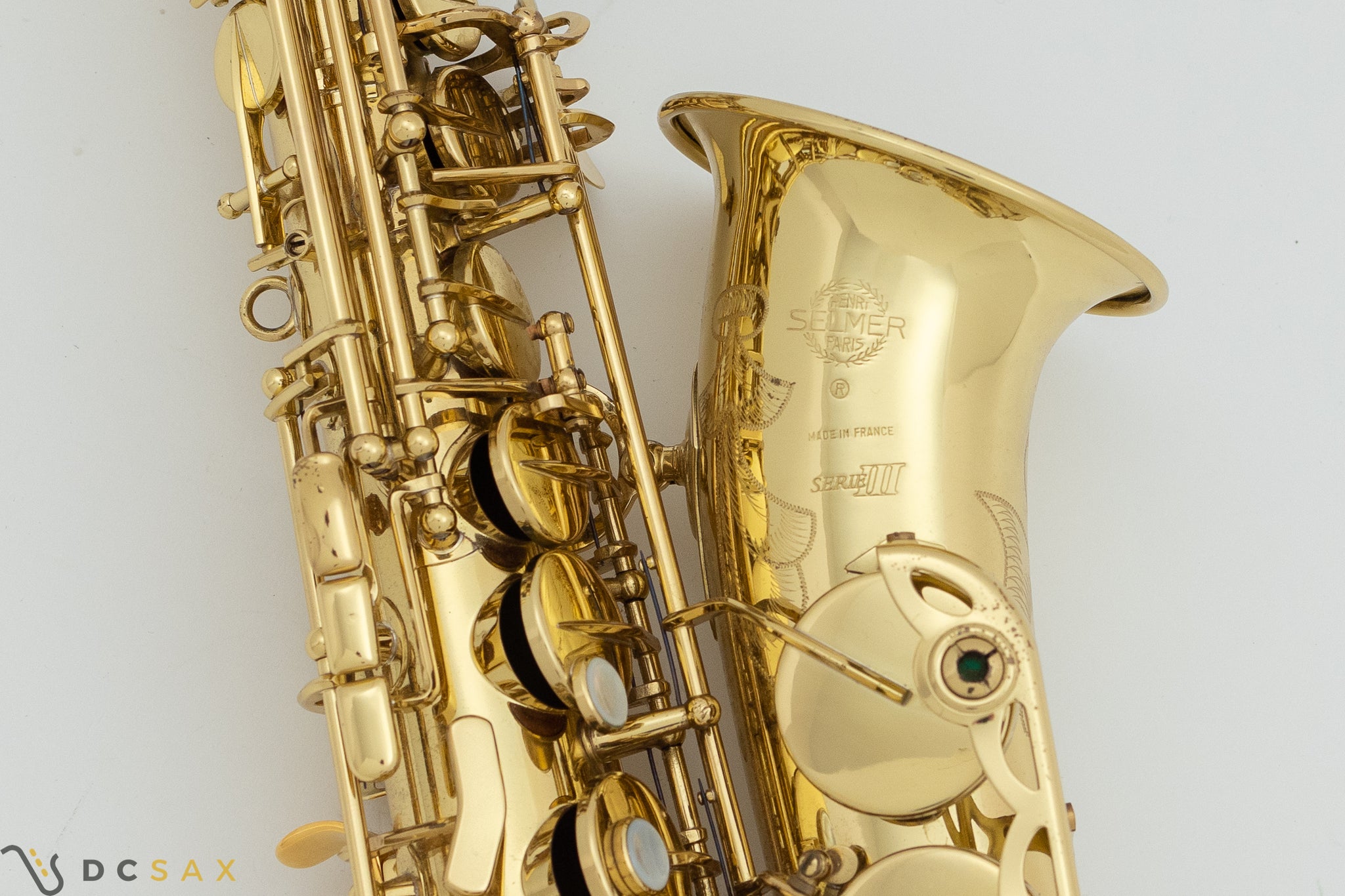 Selmer Series III Alto Saxophone
