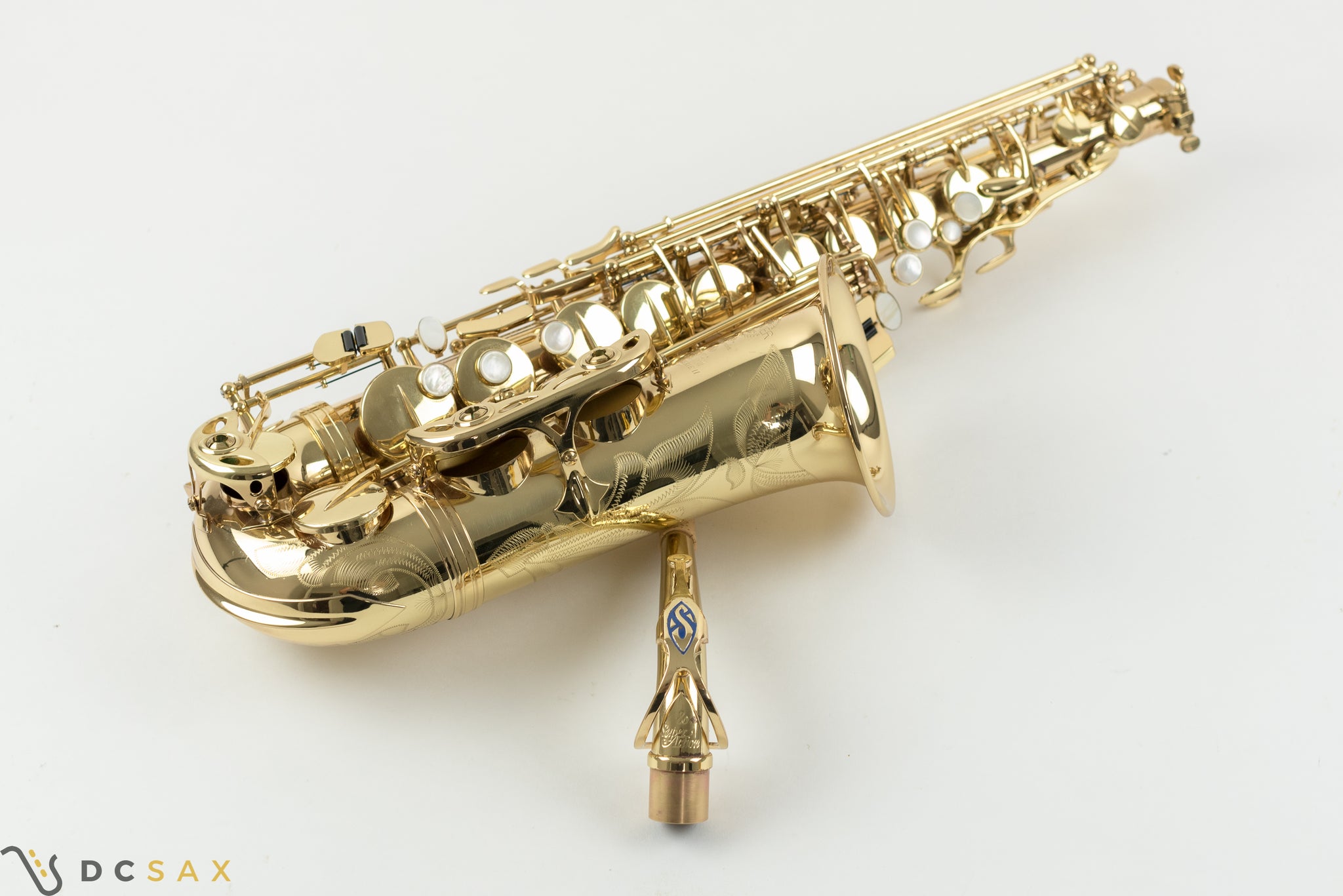 Selmer Series II Alto Saxophone, Just Serviced