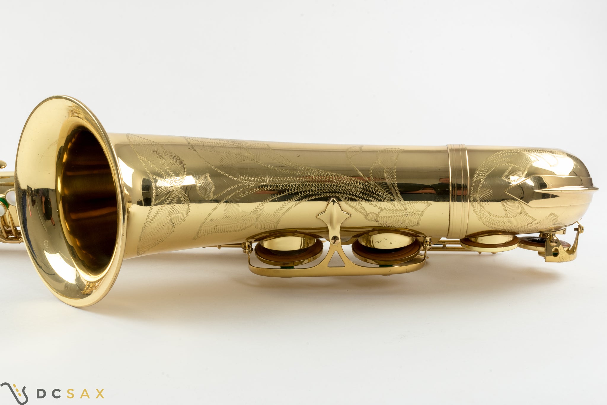 Selmer Series II Tenor Saxophone, Just Serviced