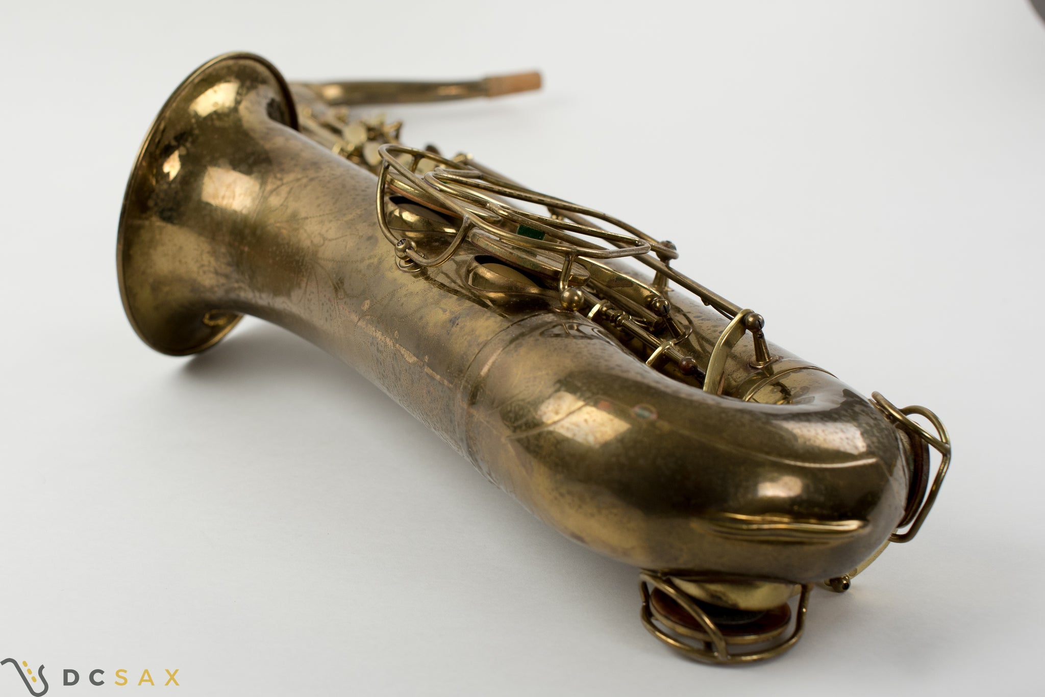 1948 Martin Committee Tenor Saxophone, "The Martin"