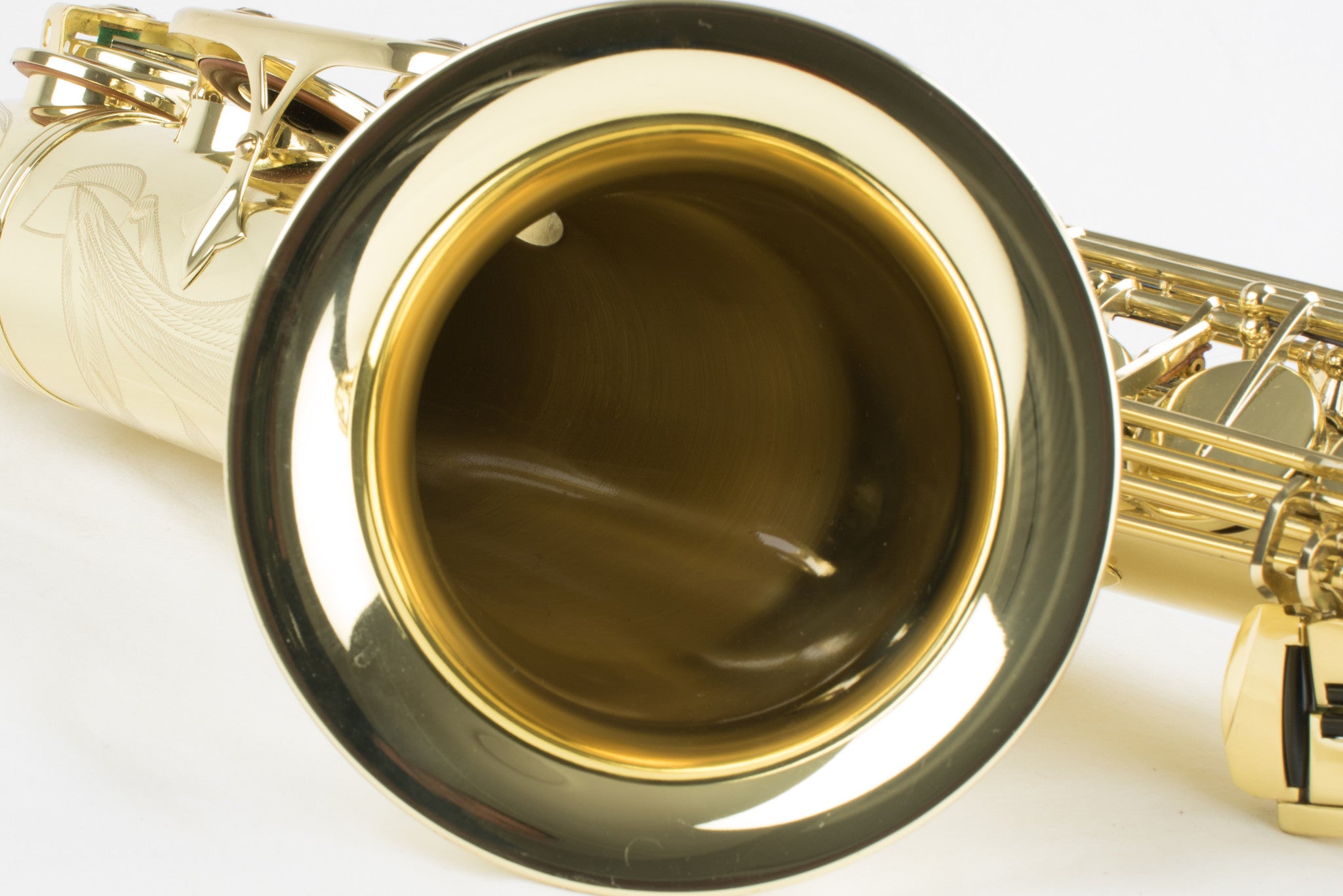 Near Mint Selmer Super Action Series II Tenor Saxophone