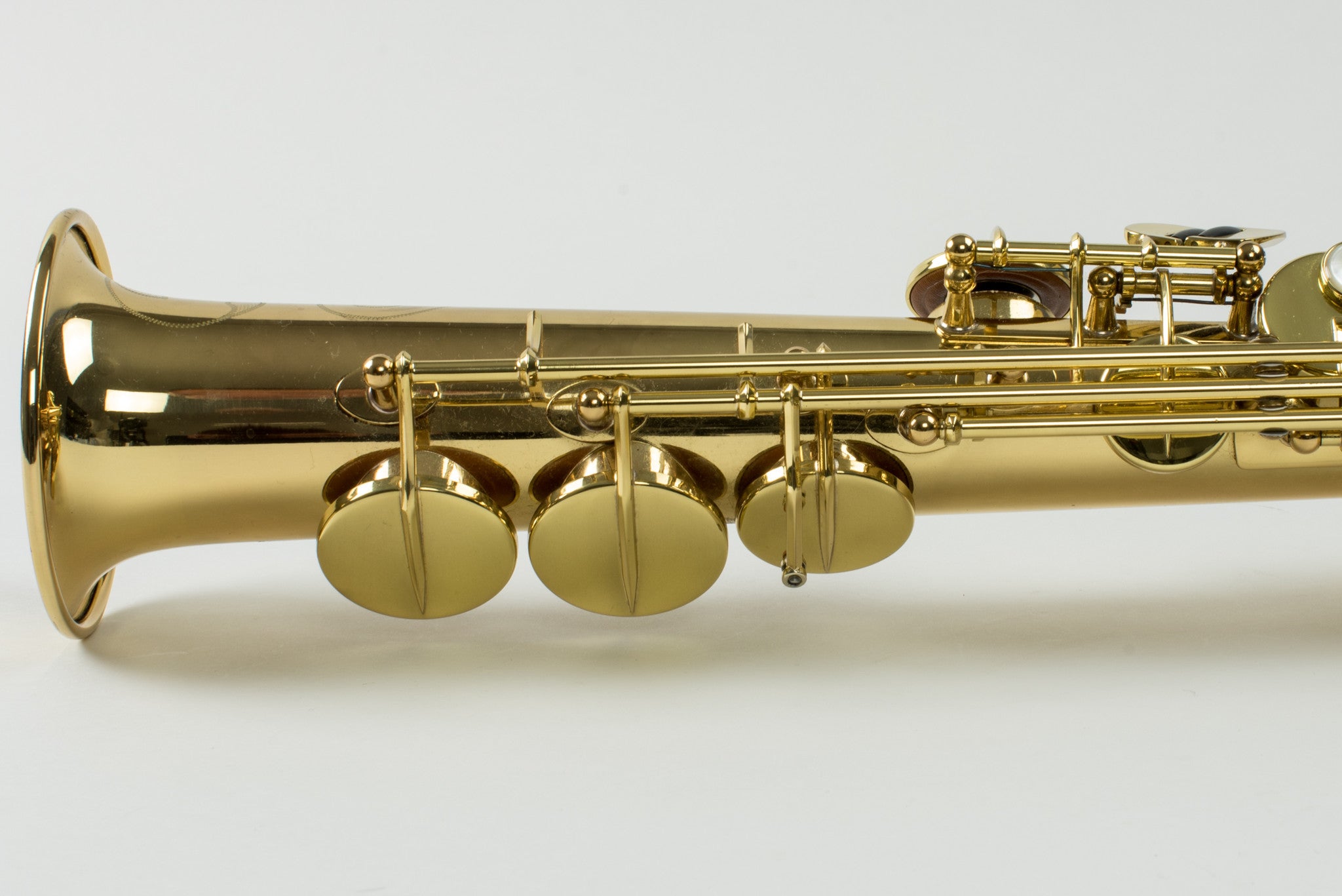 Selmer Series III Soprano Saxophone, Near Mint Condition