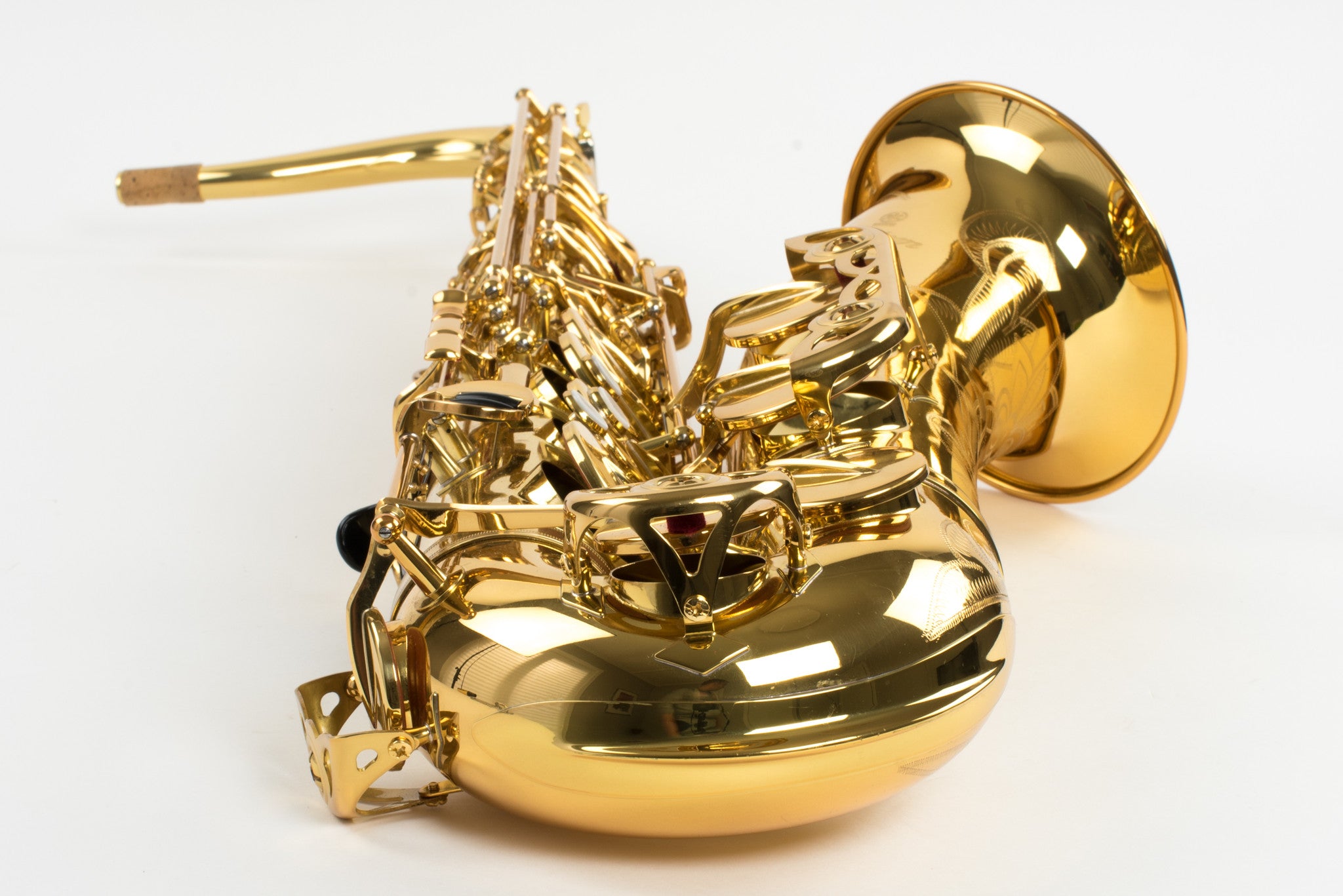 Yamaha Custom 82Z Tenor Saxophone YTS-82Z