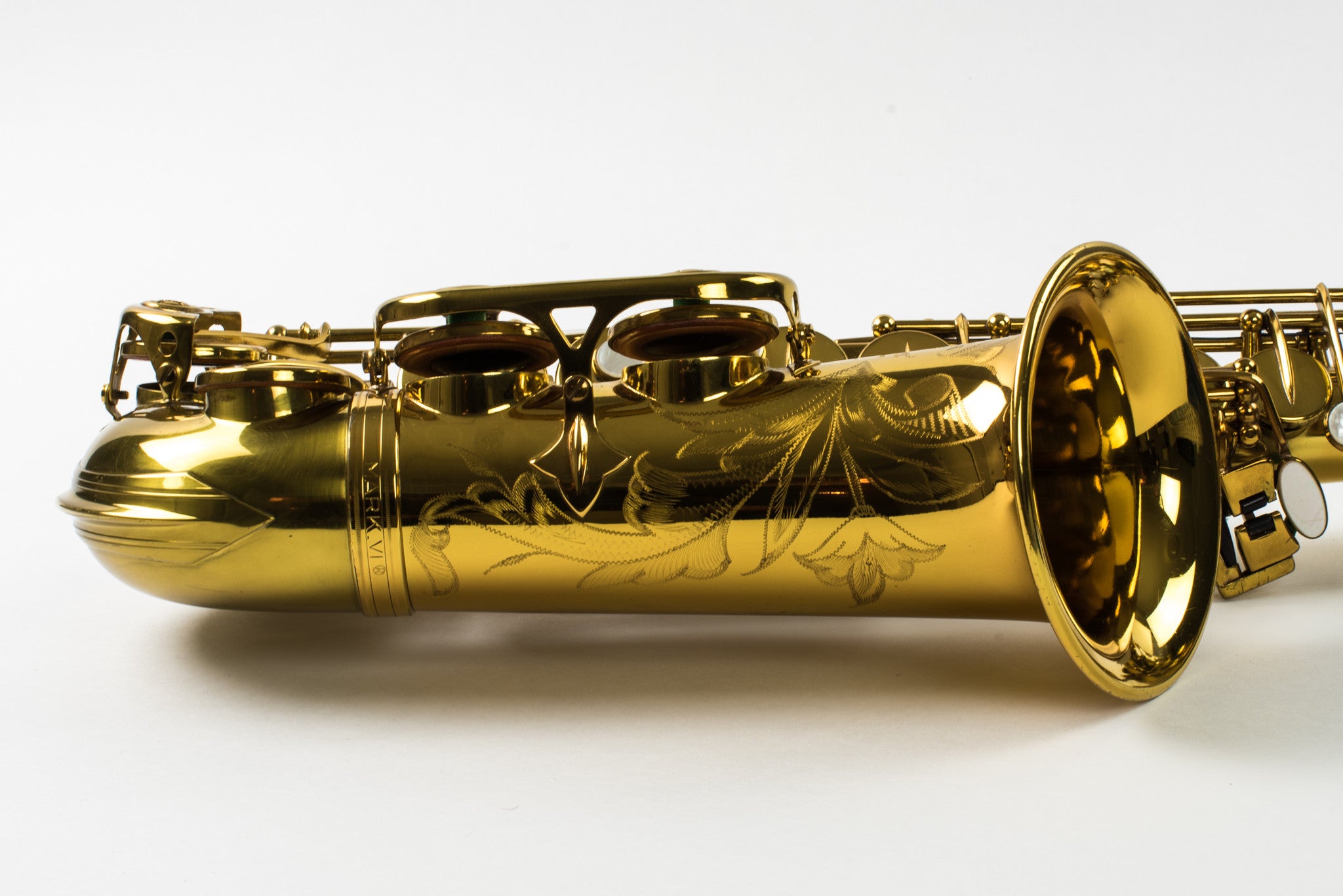 188,xxx Selmer Mark VI Alto Saxophone, Near Mint, 99% Original Lacquer