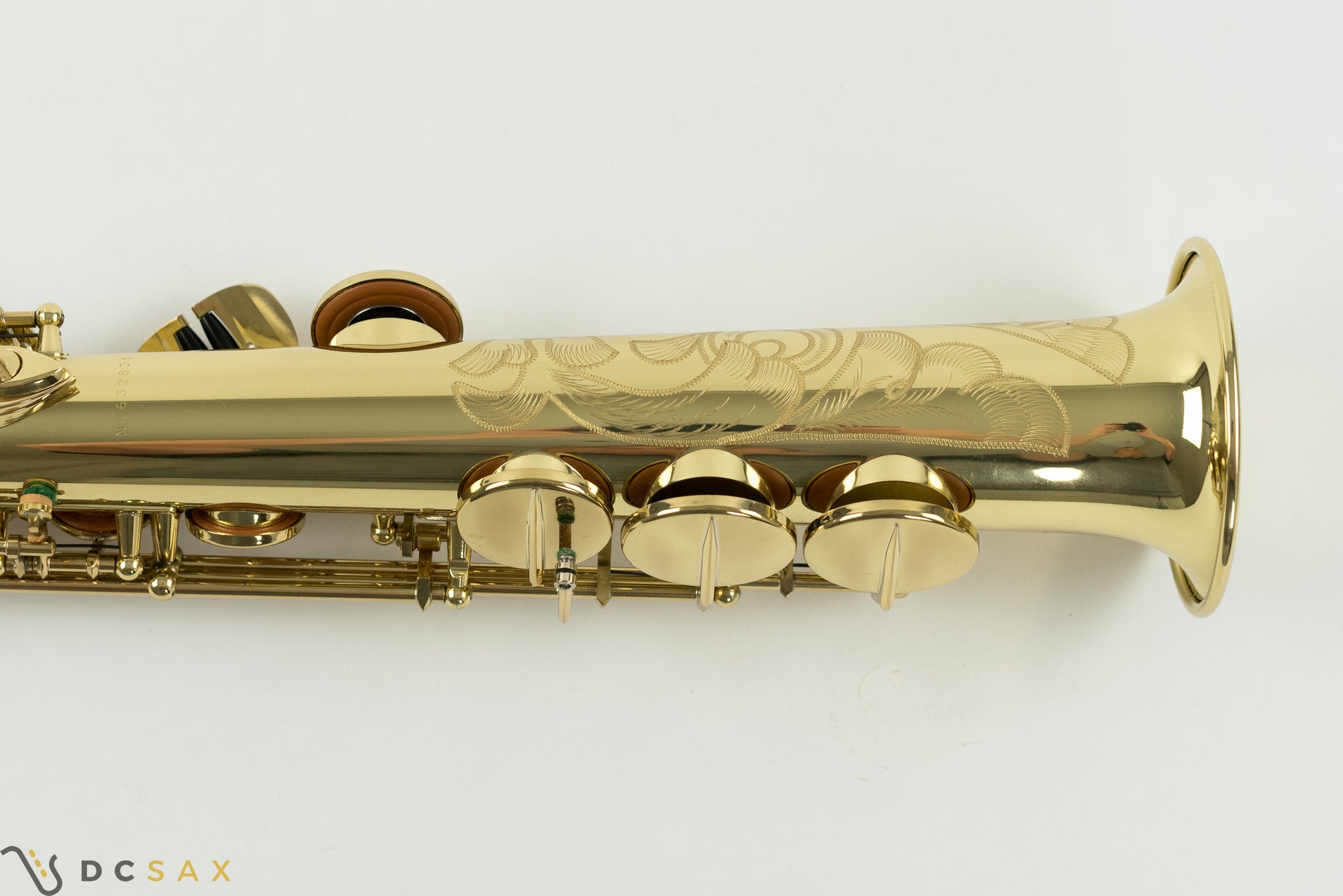 Selmer Series III Soprano Saxophone, Mint Condition