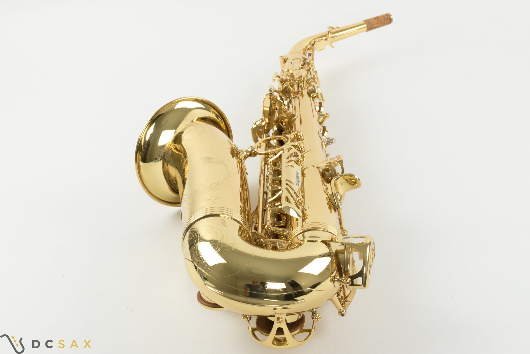 Yanagisawa WO10 Alto Saxohpone, Near Mint