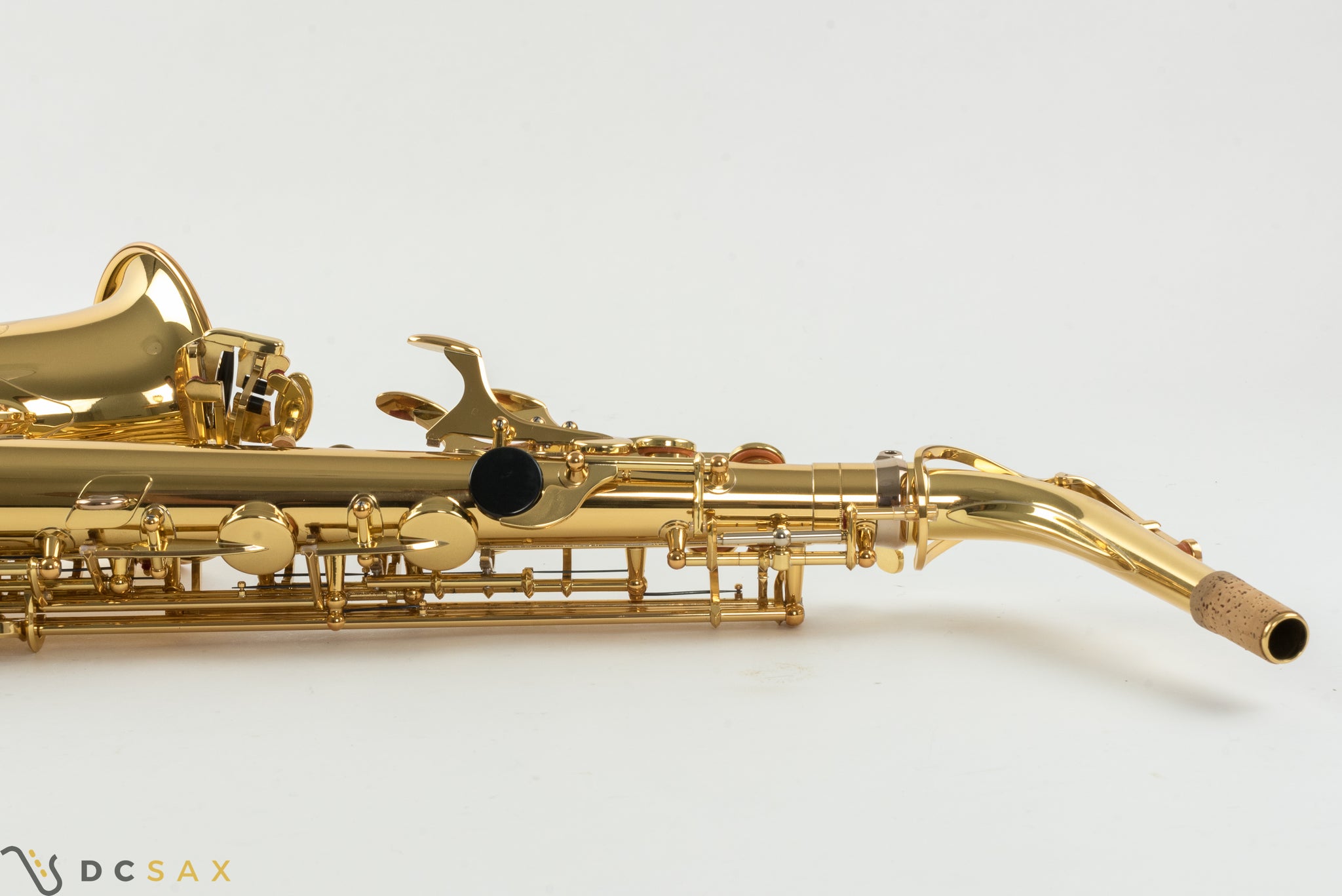 Yamaha Custom YAS-82Zii Alto Saxophone, MINT