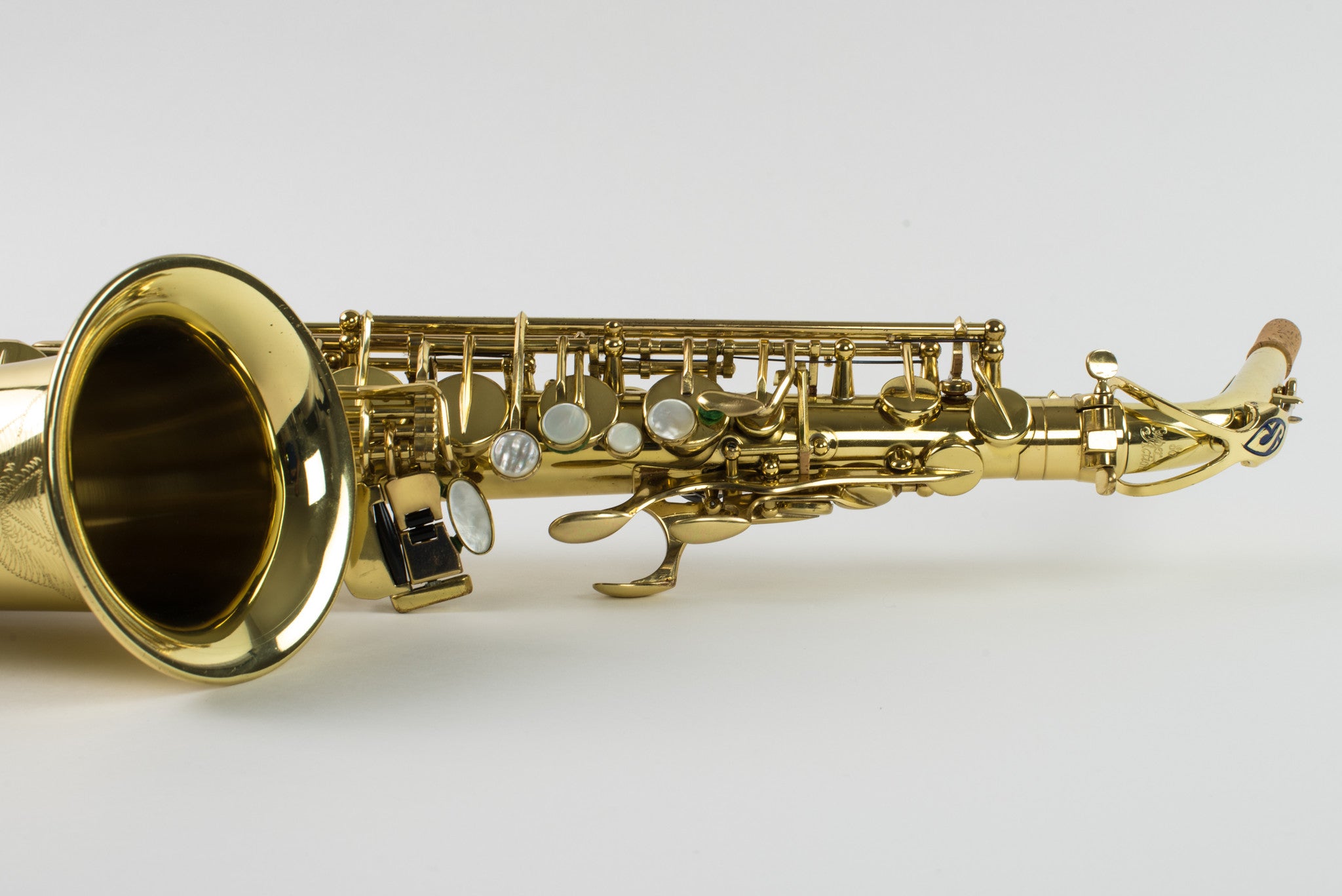 Selmer Super Action Series II Alto Saxophone