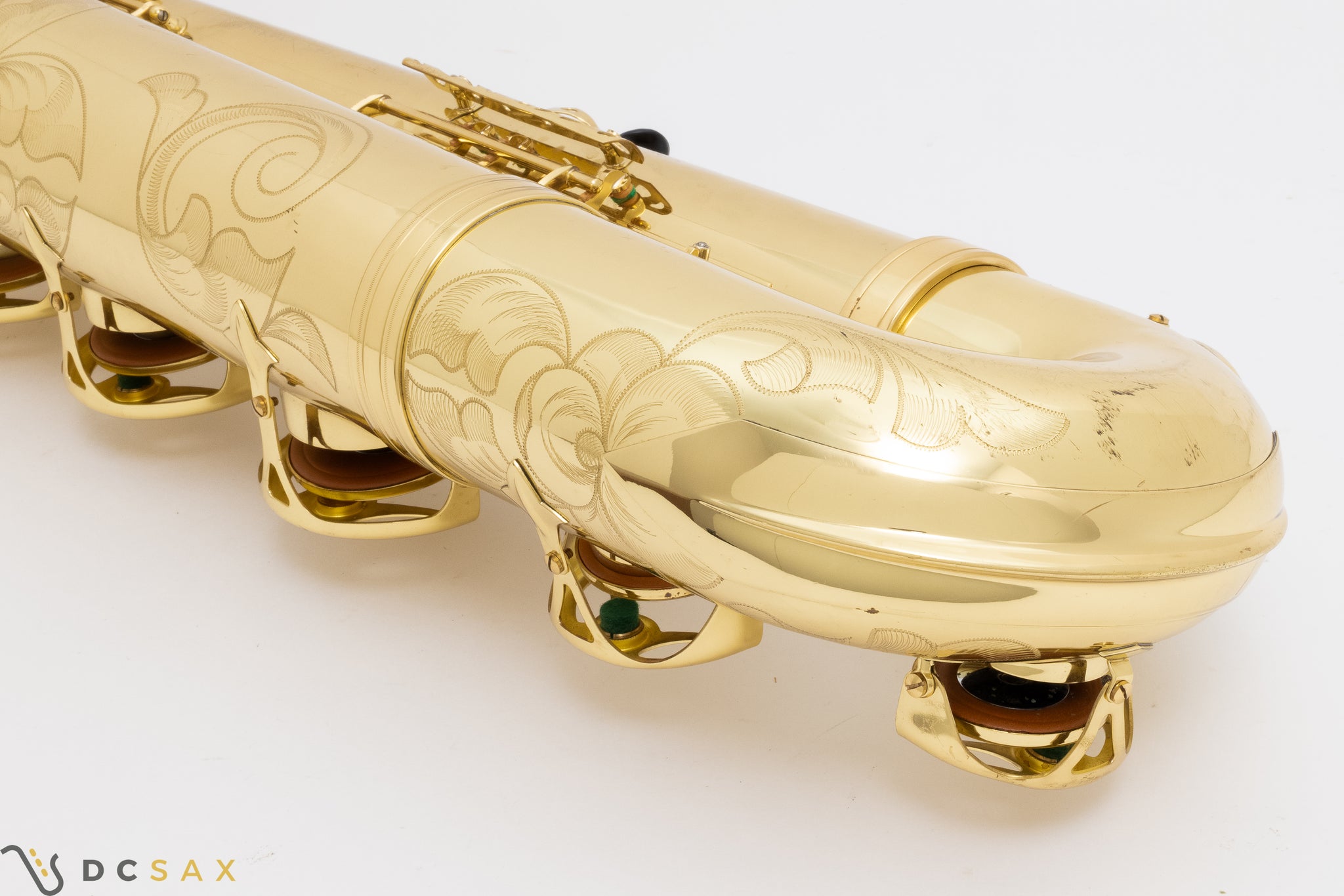 641,xxx Selmer Super Action Series II Baritone Saxophone, Just Serviced