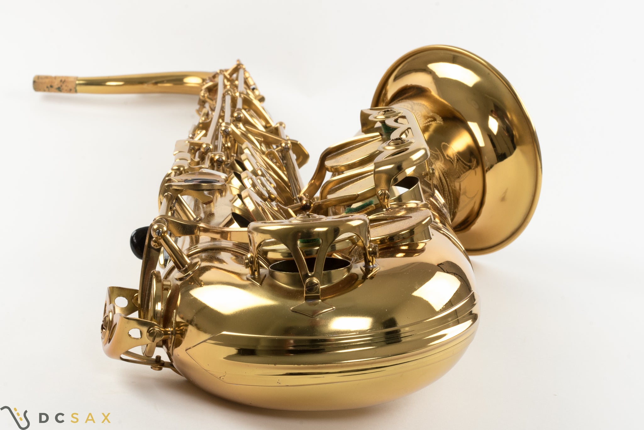 223,xxx Selmer Mark VI Tenor Saxophone, 99.9% Original Lacquer, Near Mint, WOW!