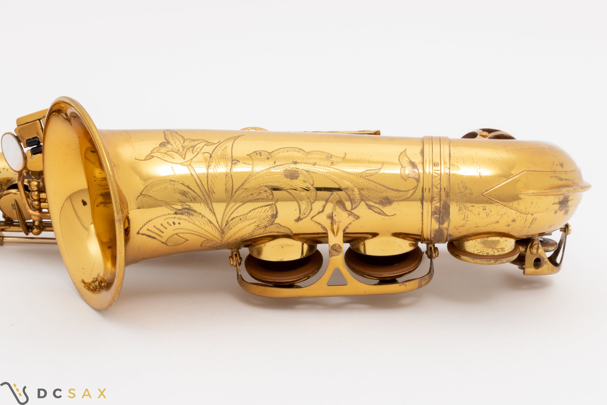 156,xxx Selmer Mark VI Alto Saxophone, Fresh Overhaul, Video
