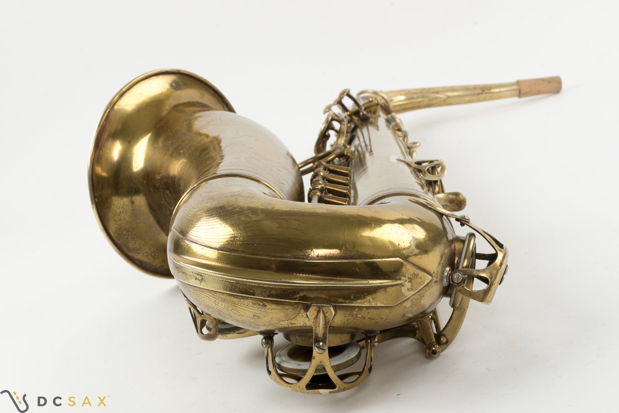 1936 Selmer Balanced Action Tenor Saxophone, Just Serviced, Video