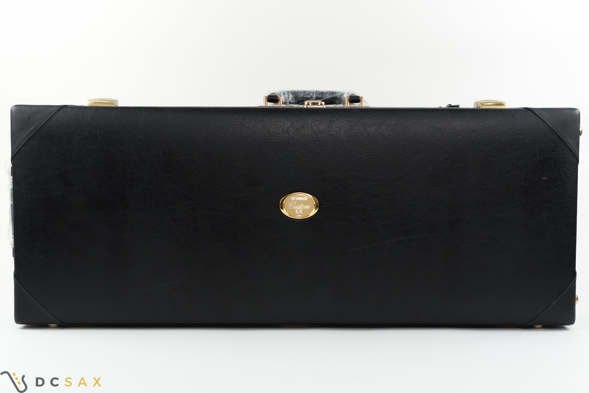 Yamaha Custom YTS-875EX Tenor Saxophone, Near Mint