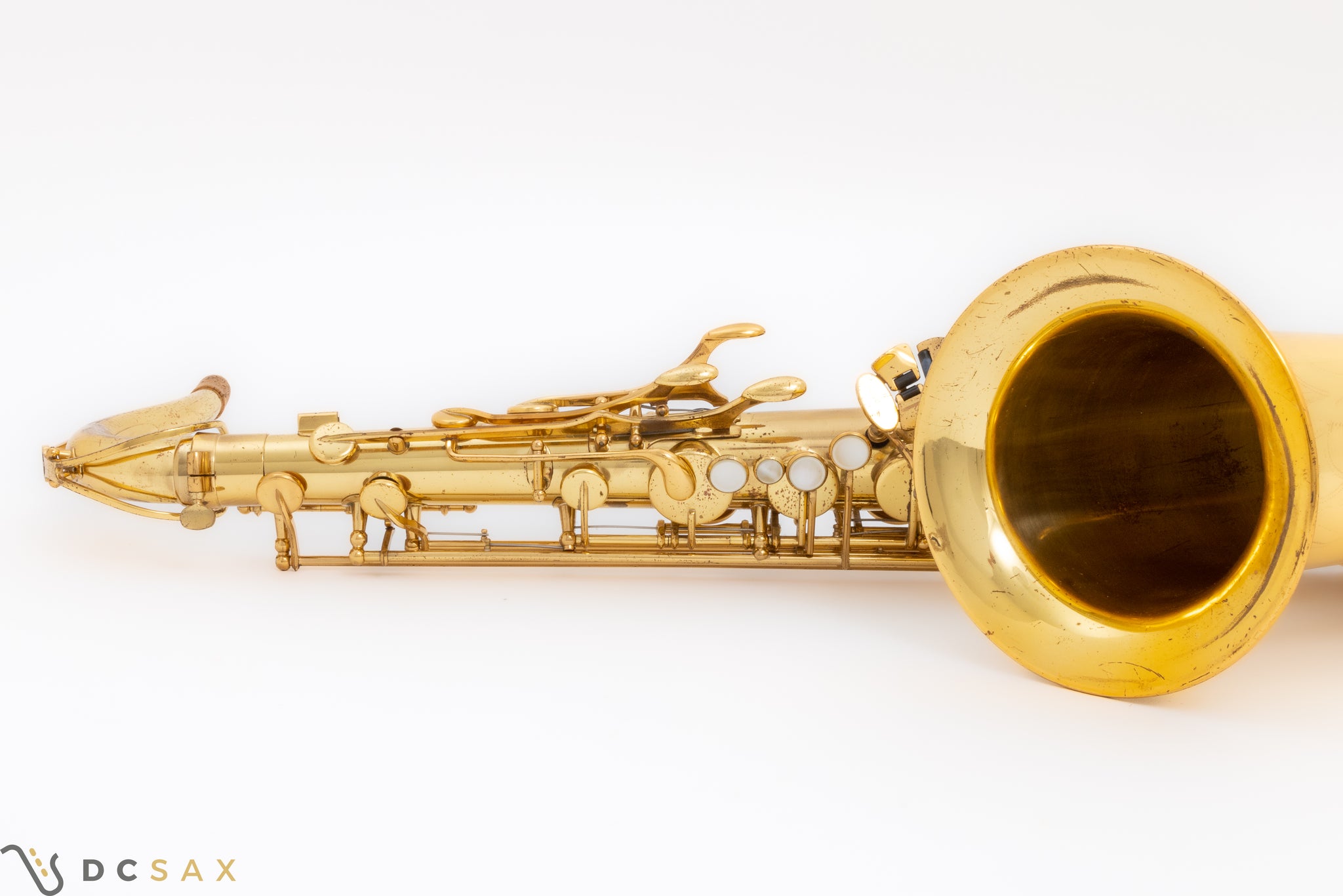 Yamaha YTS-62 Purple Label Tenor Saxophone, Just Serviced