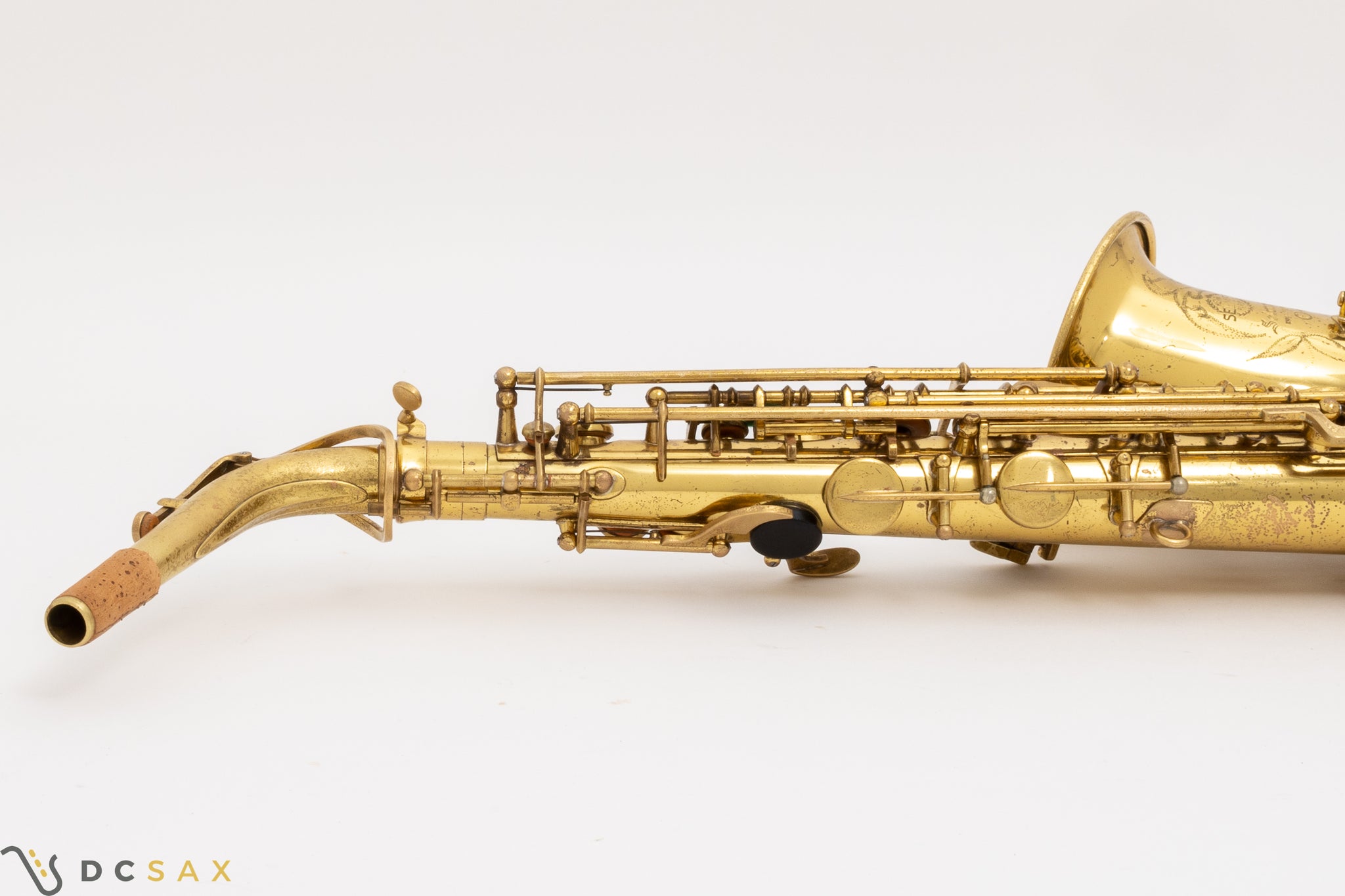 192,xxx Selmer Mark VI Alto Saxophone, 90% Original Lacquer