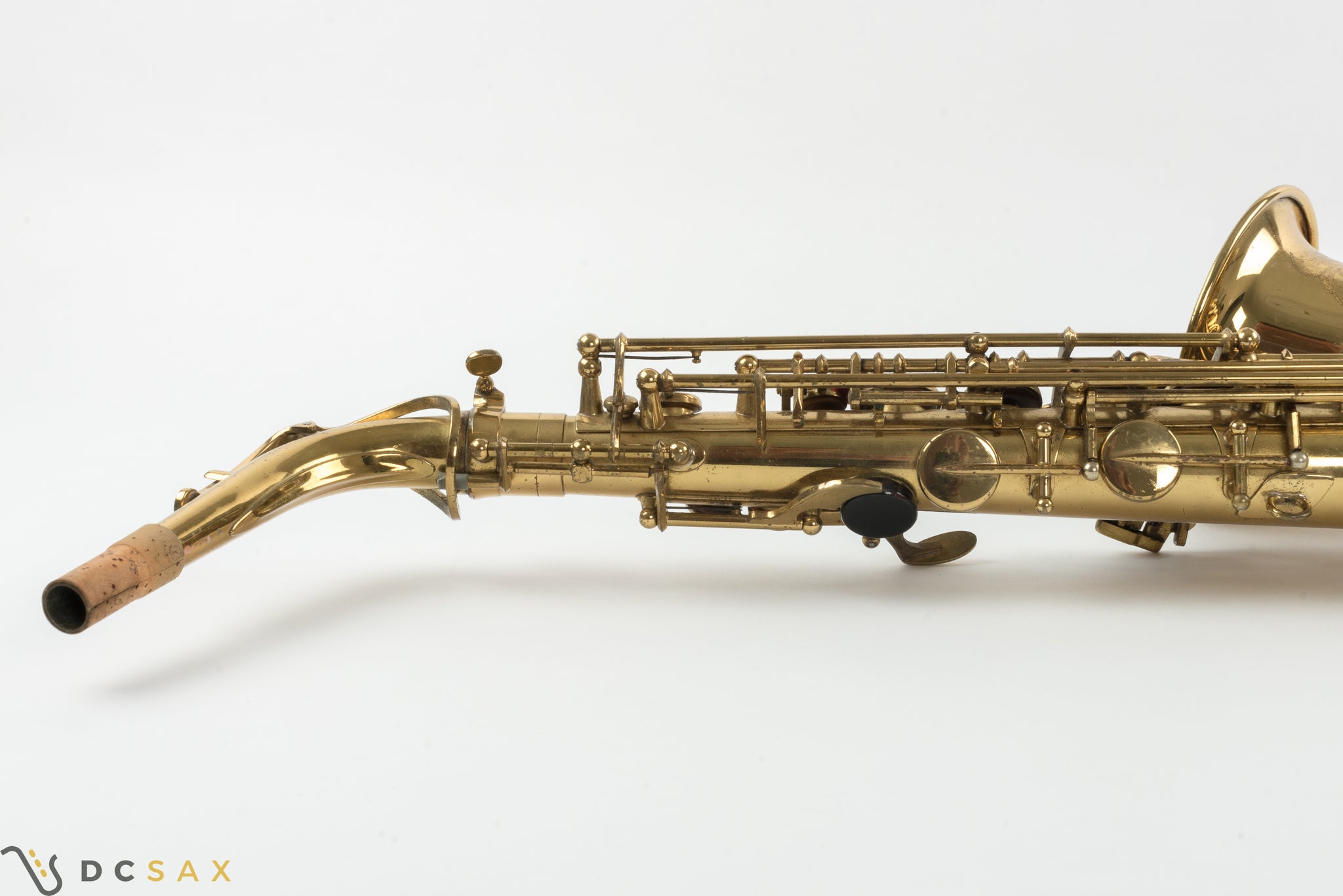 191,xxx Selmer Mark VI Alto Saxophone, 99% Original Lacquer, Fresh Overhaul, Video