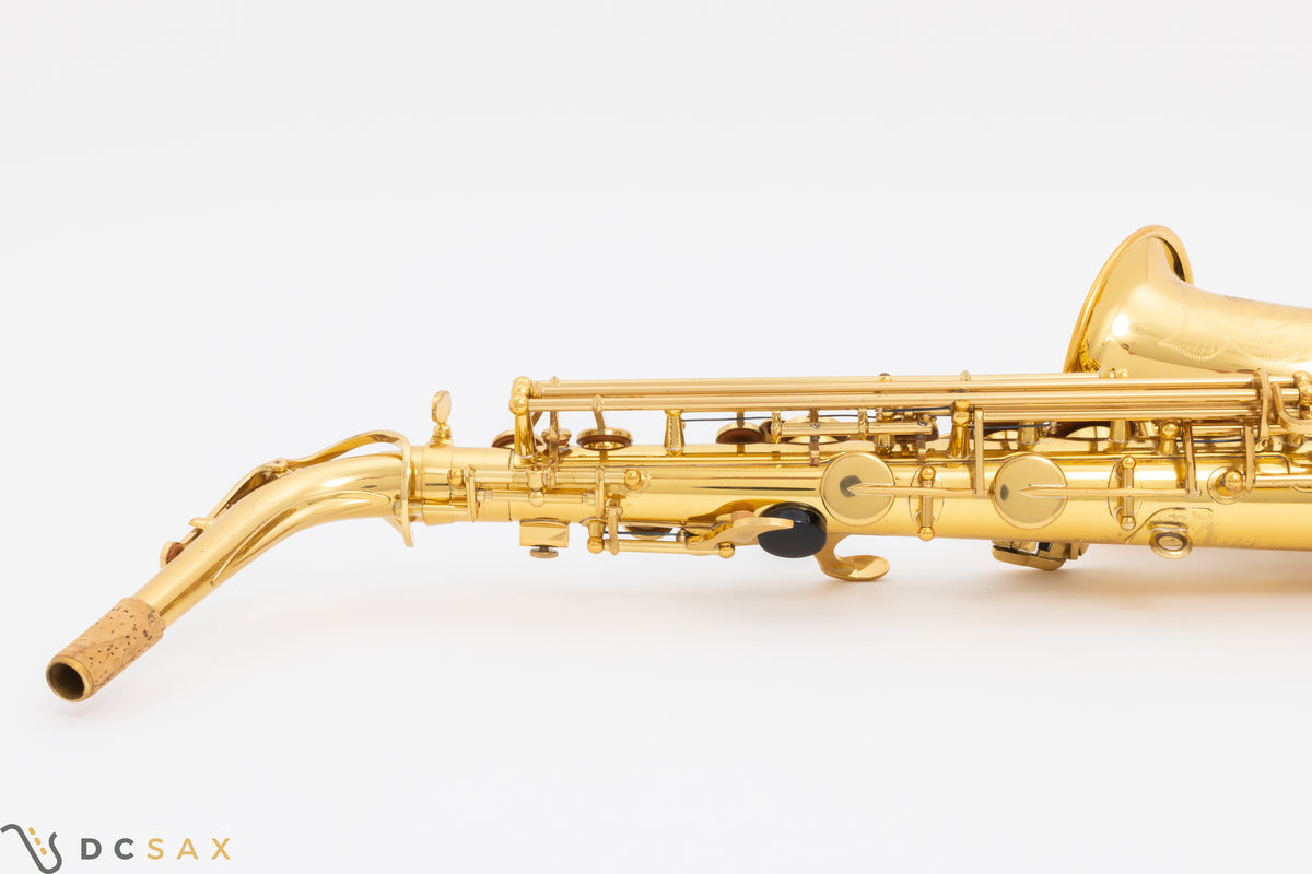 ヤマハ YAS-62II アルトサックス、整備済み