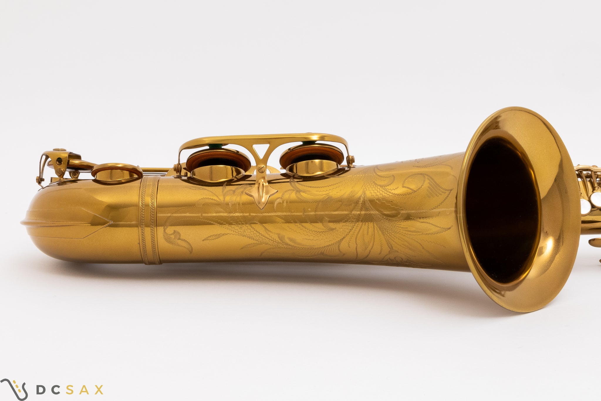 1955 63,xxx Selmer Mark VI Tenor Saxophone, Mint/Unused Condition, Video, WOW!