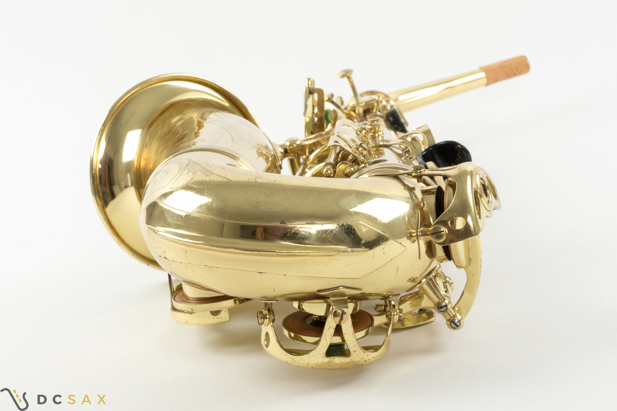 Selmer Series II Alto Saxophone, Just Serviced